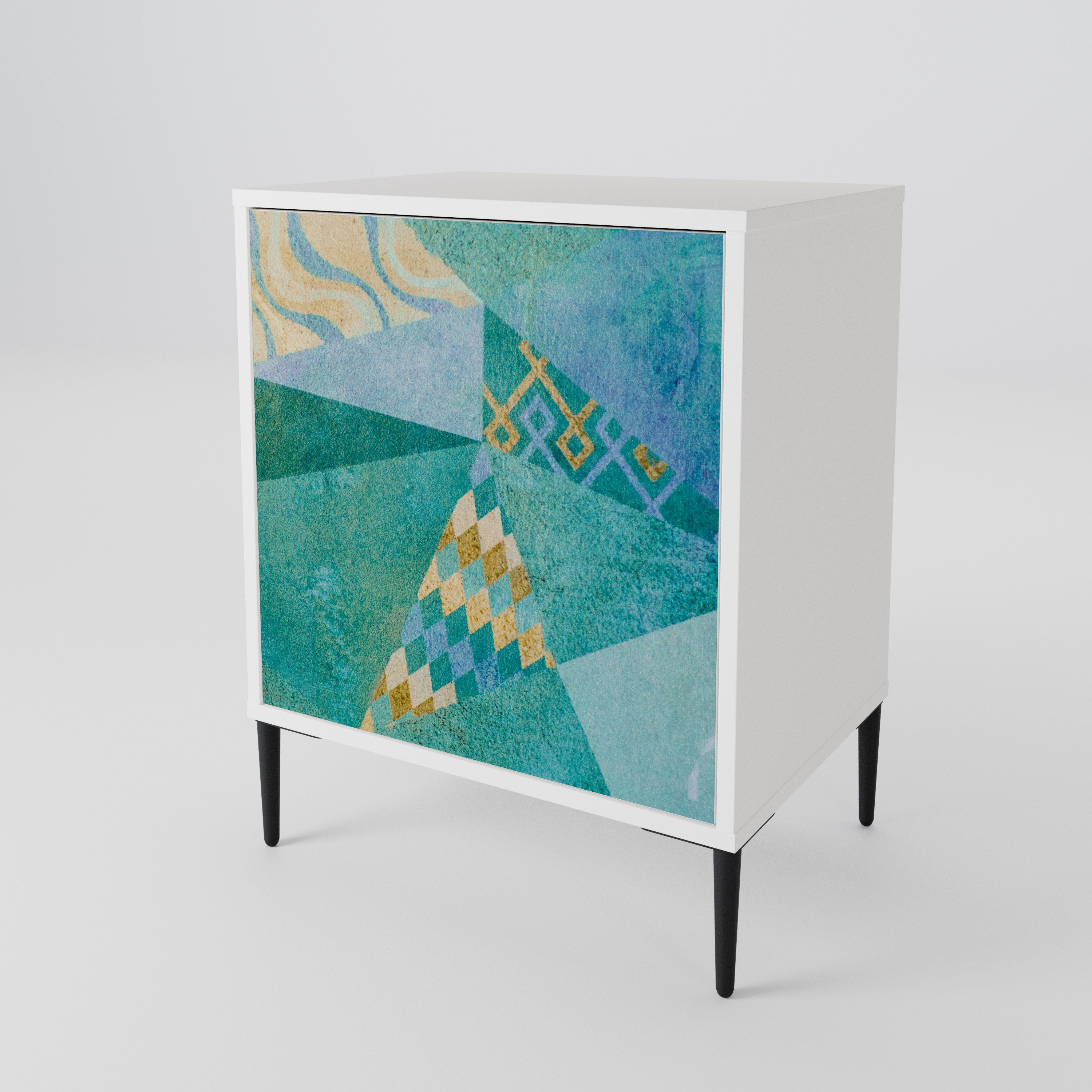 SPECTRUM SPLENDOR 1-türiges Sideboard