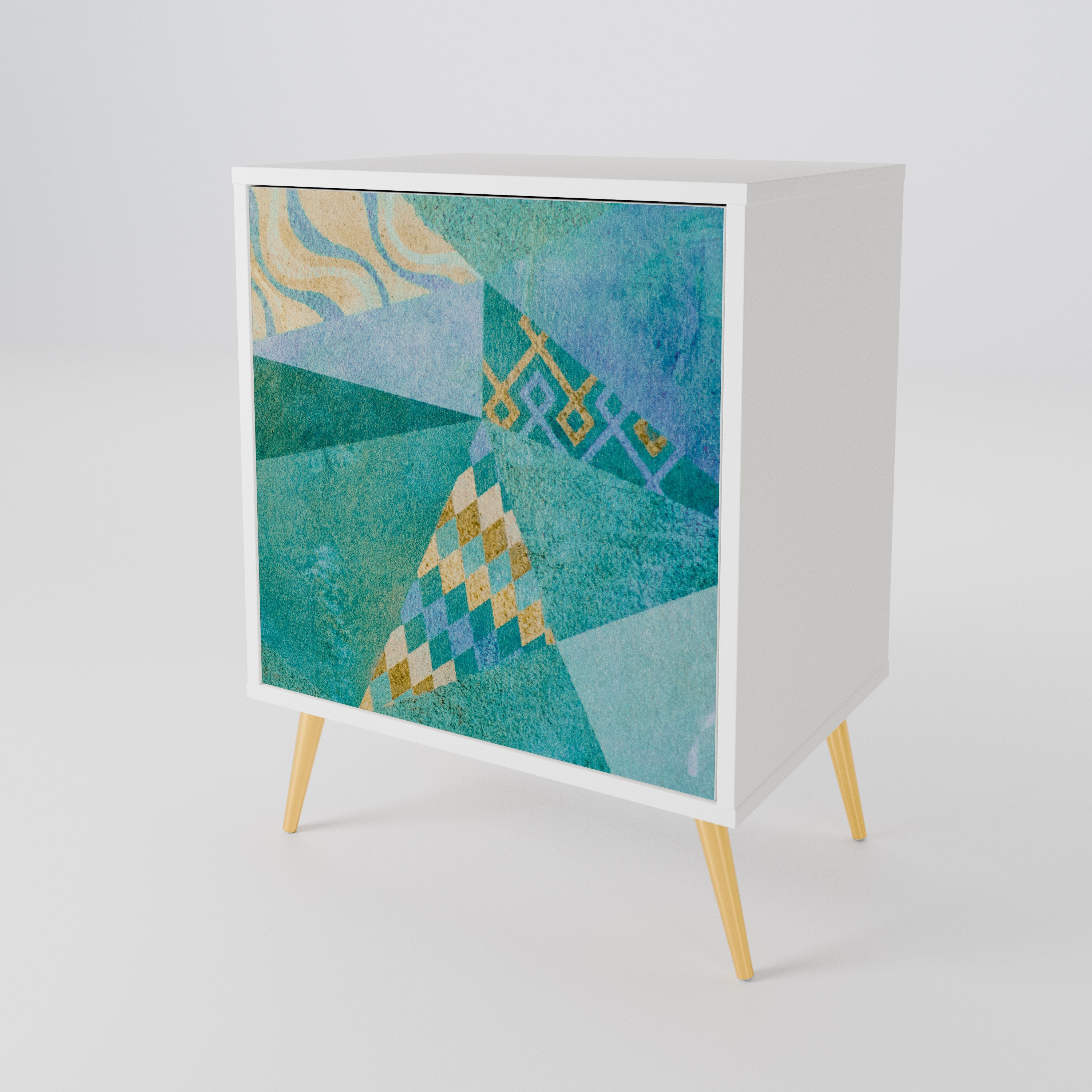SPECTRUM SPLENDOR 1-türiges Sideboard