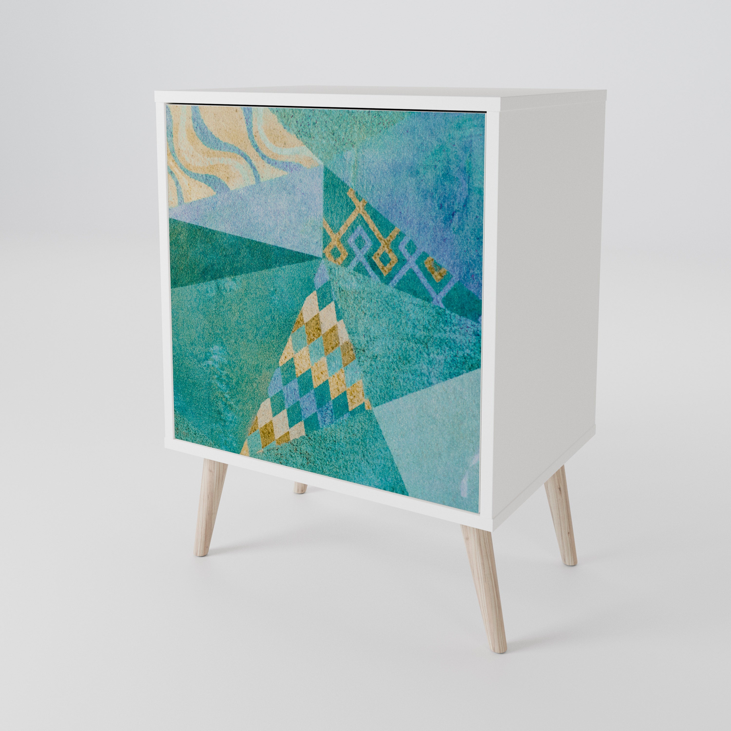 SPECTRUM SPLENDOR 1-türiges Sideboard