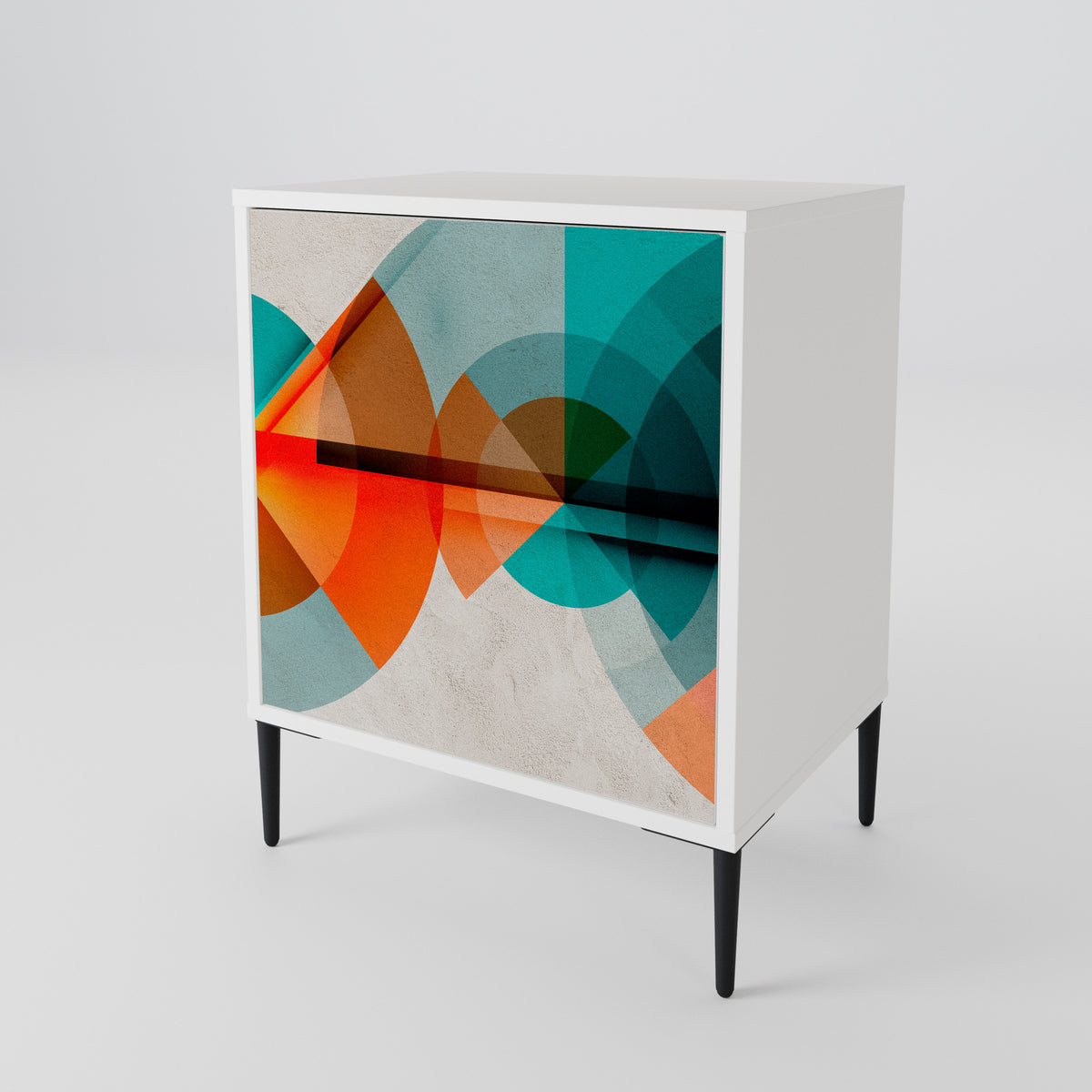 CIRCULAR RHAPSODY 1-türiges Sideboard