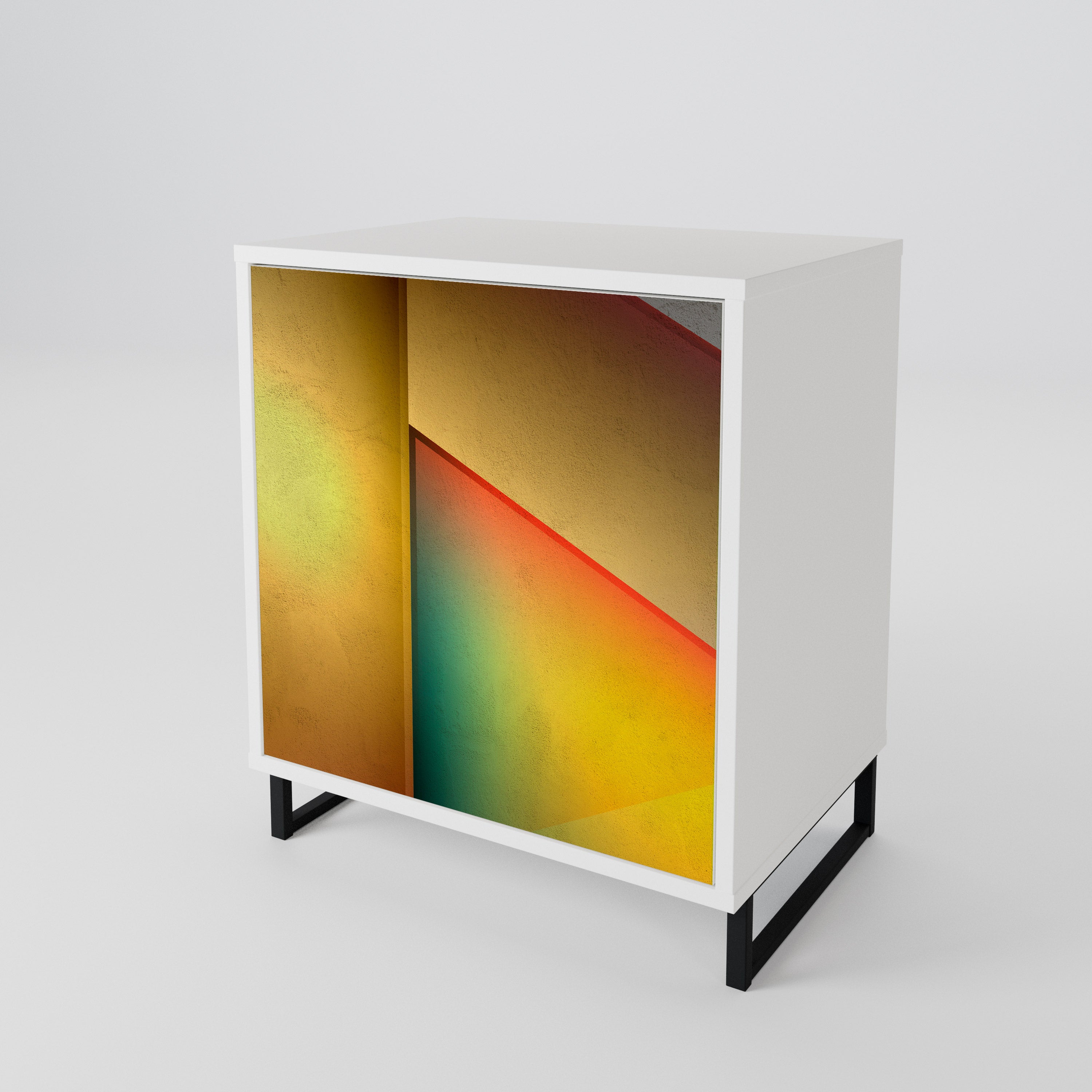 PIERCING SHARPNESS 1-türiges Sideboard