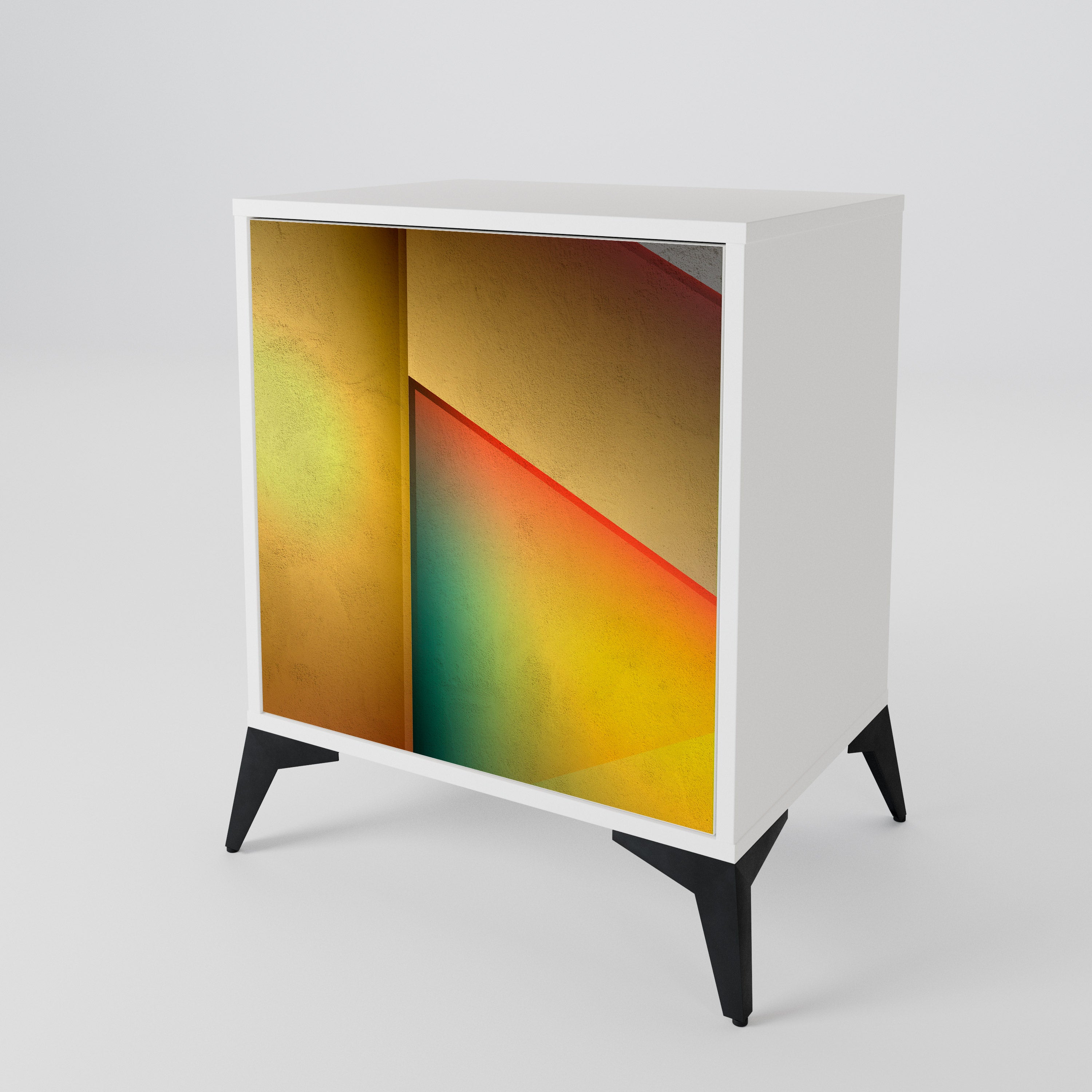 PIERCING SHARPNESS 1-türiges Sideboard
