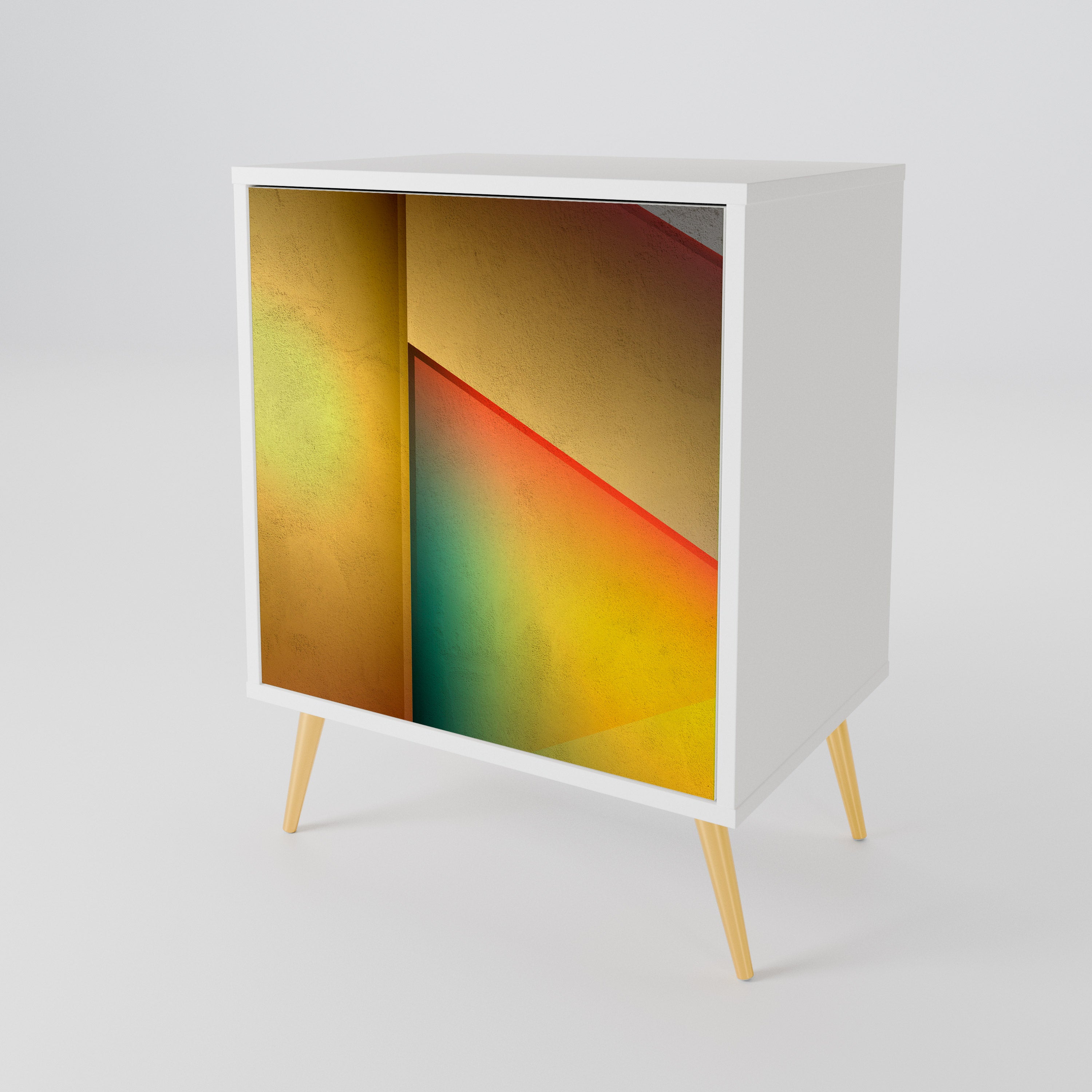 PIERCING SHARPNESS 1-türiges Sideboard
