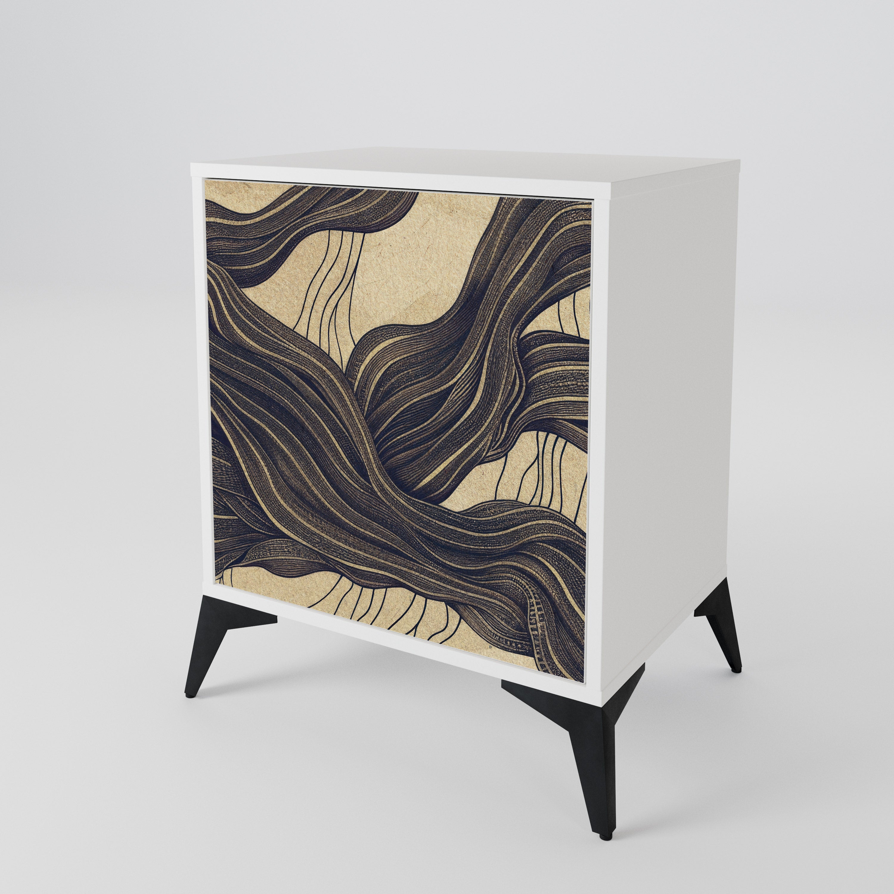 UNIFIED FRAGMENTS 1-türiges Sideboard