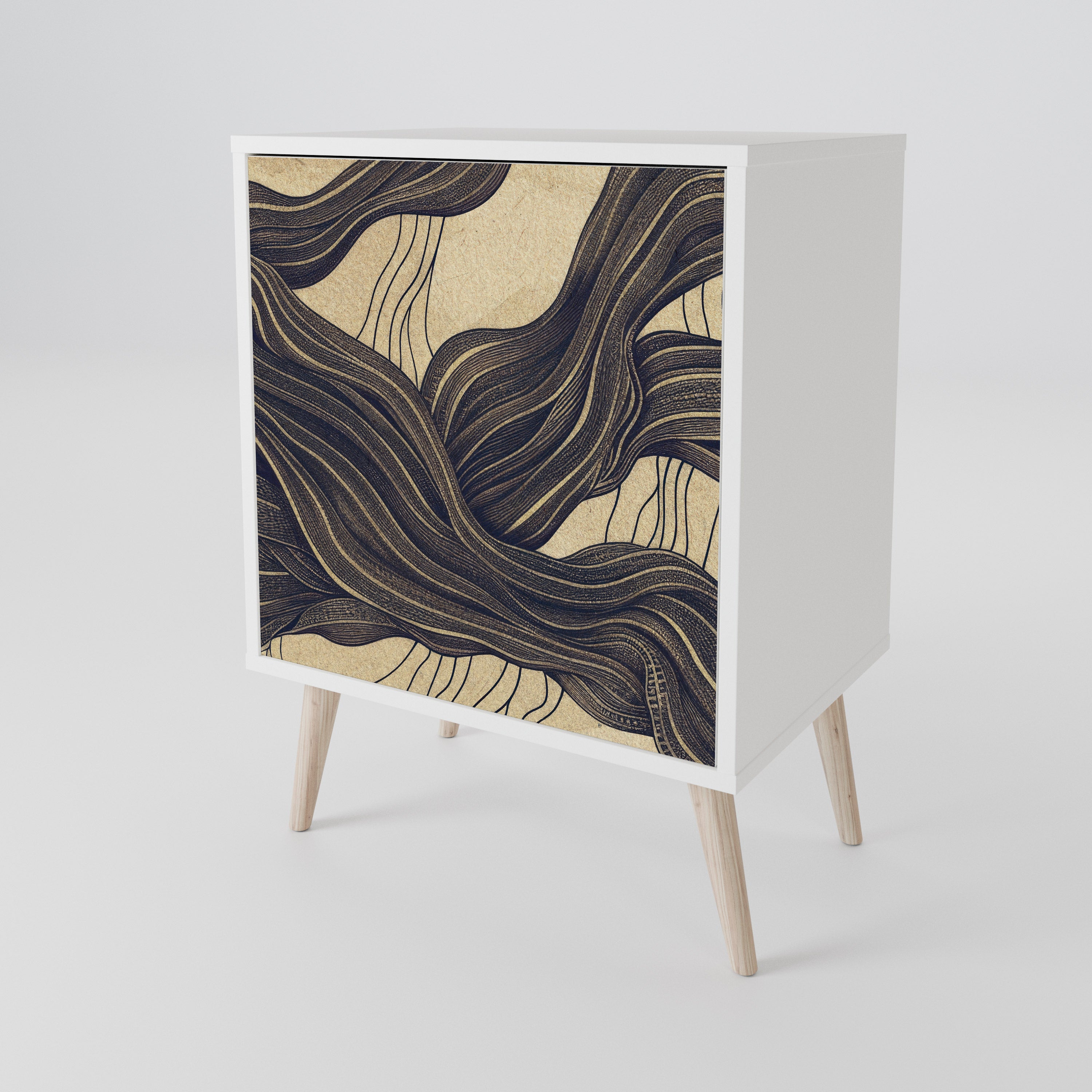 UNIFIED FRAGMENTS 1-türiges Sideboard