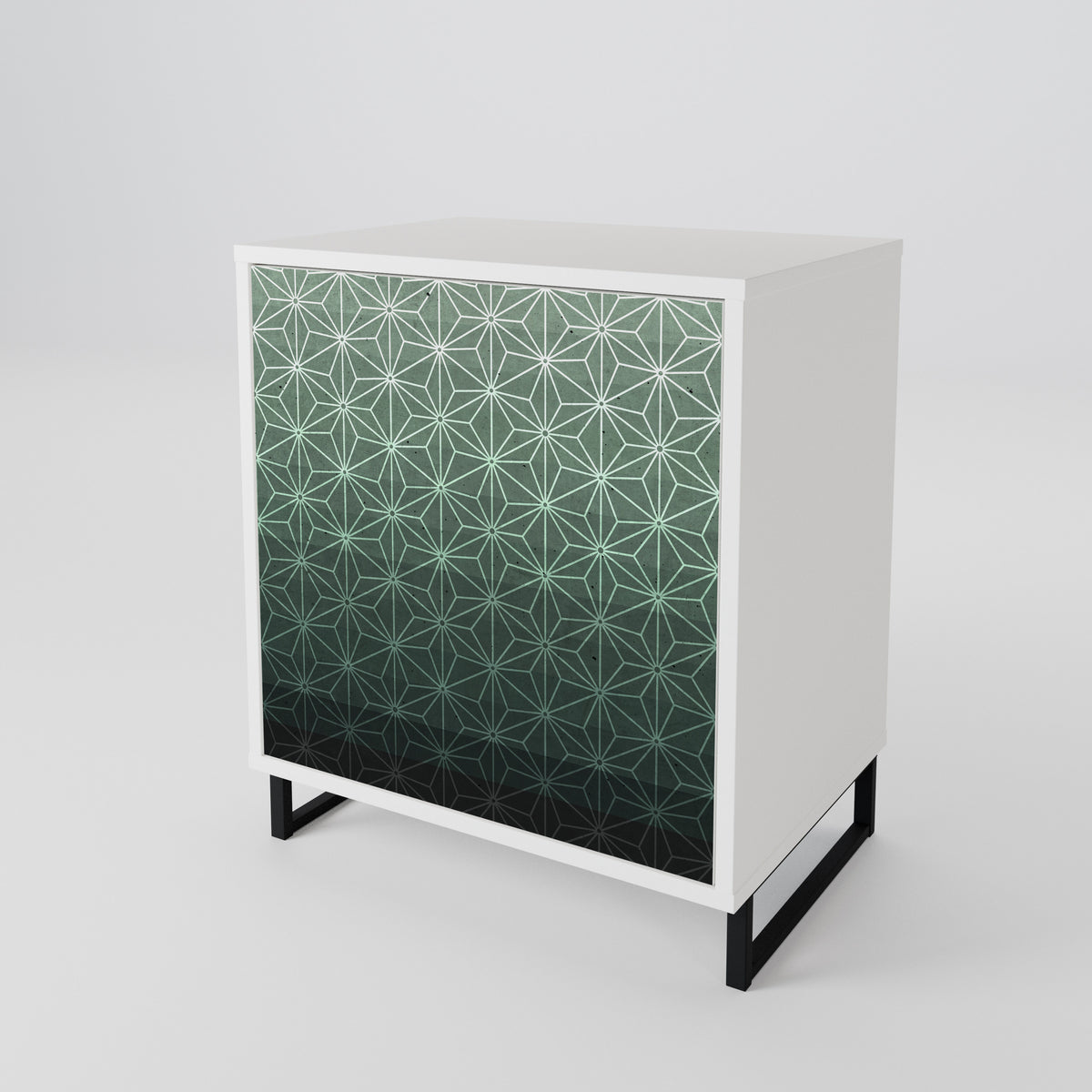 ORNAMENTAL GLIMMER 1-türiges Sideboard