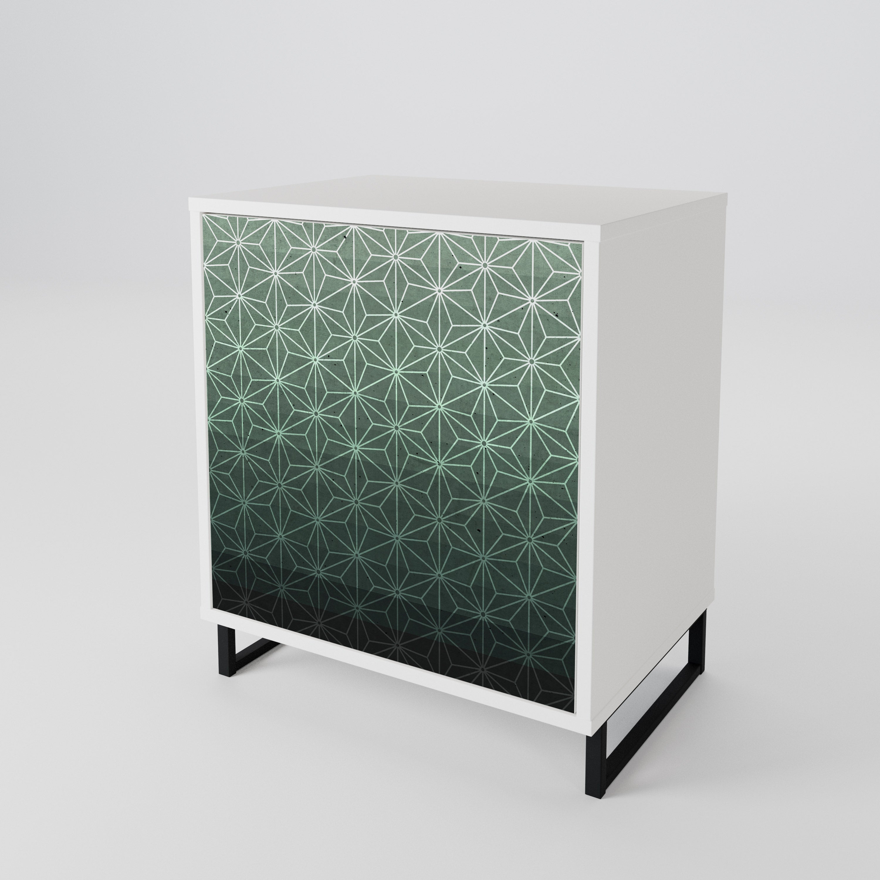 ORNAMENTAL GLIMMER 1-türiges Sideboard