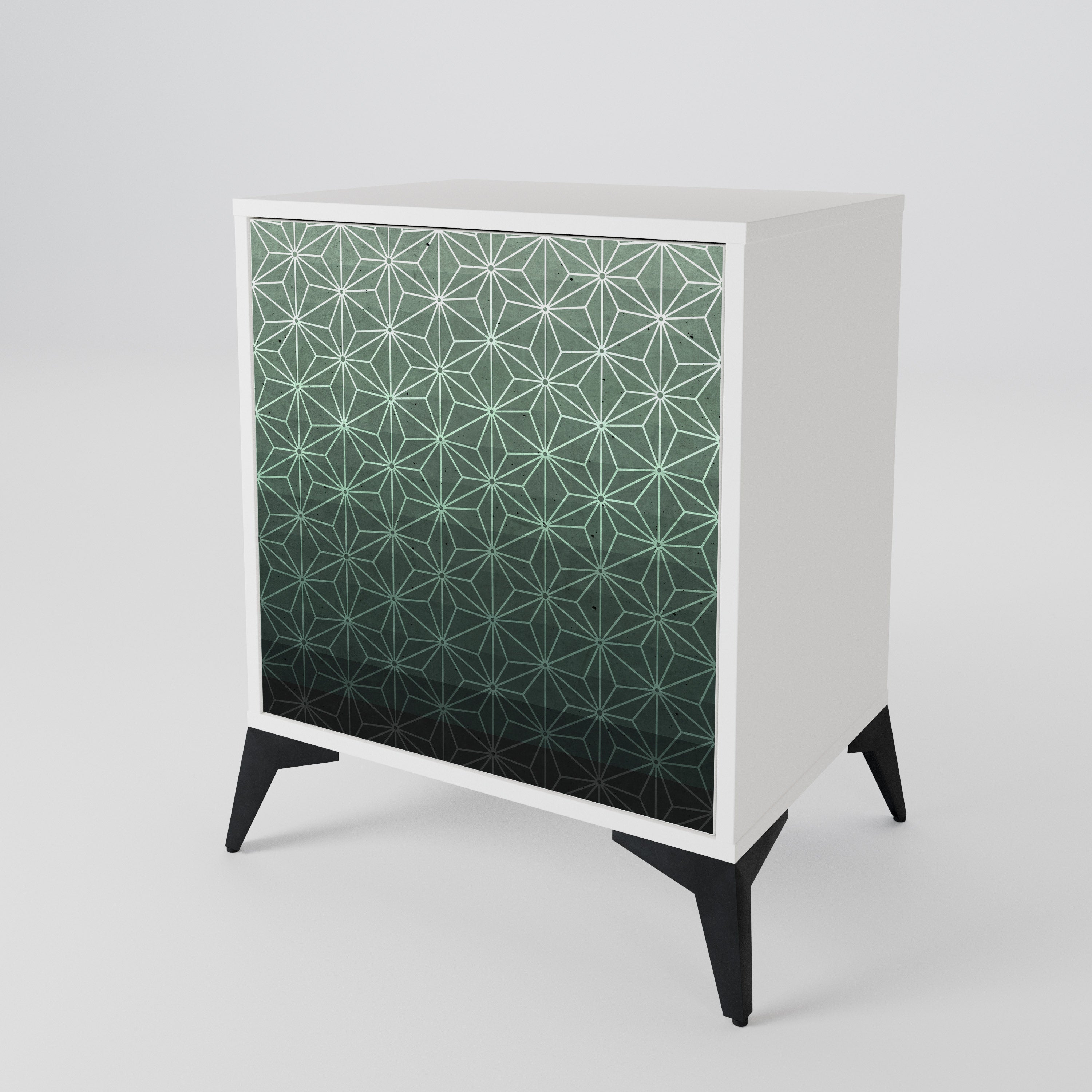 ORNAMENTAL GLIMMER 1-türiges Sideboard