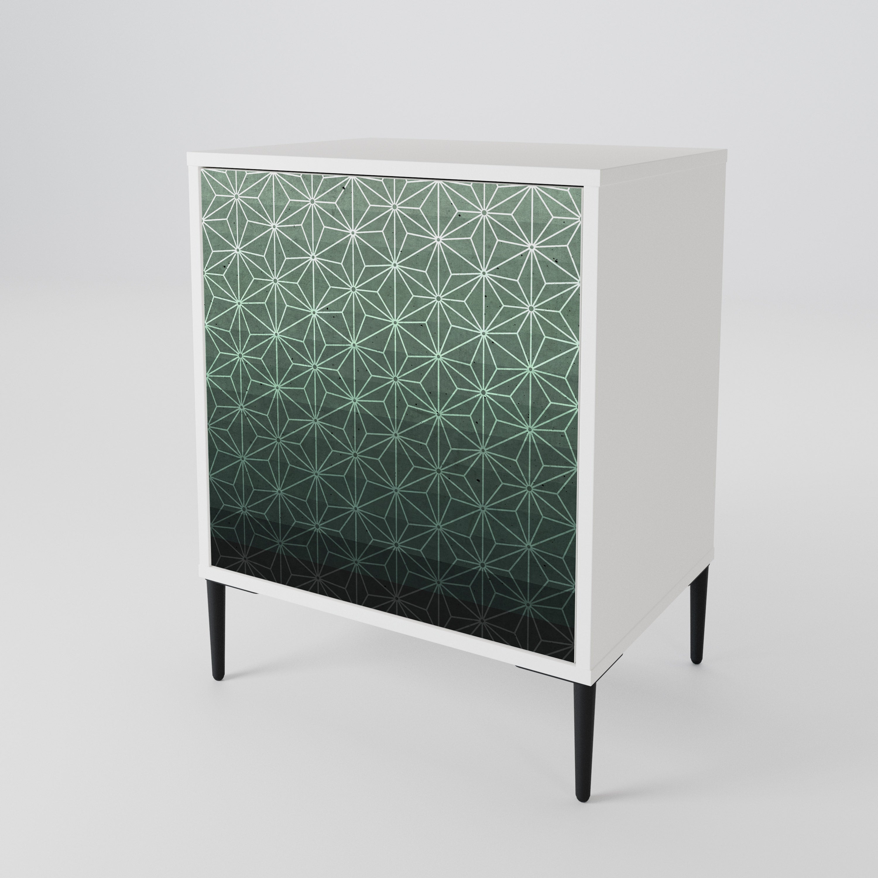 ORNAMENTAL GLIMMER 1-türiges Sideboard