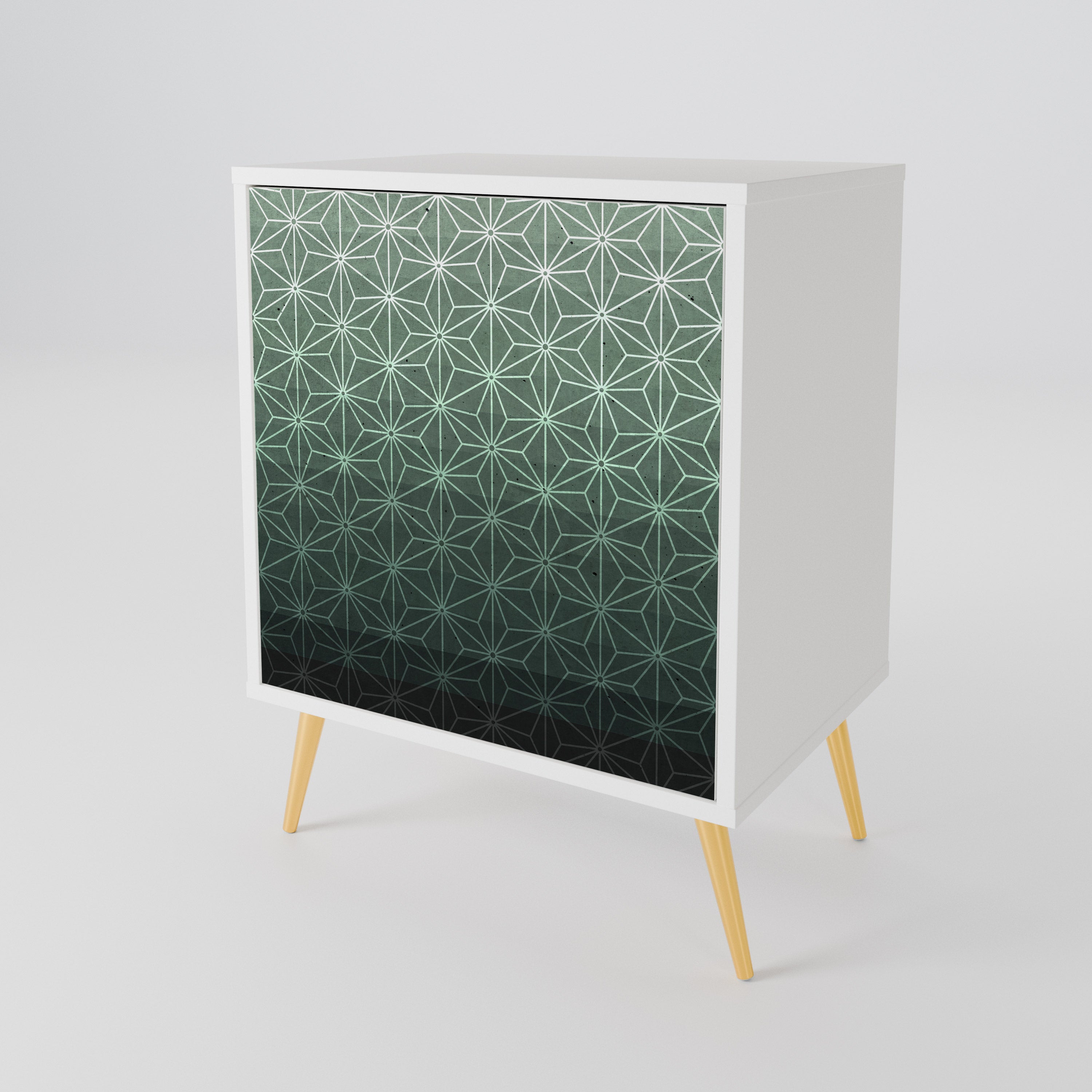 ORNAMENTAL GLIMMER 1-türiges Sideboard