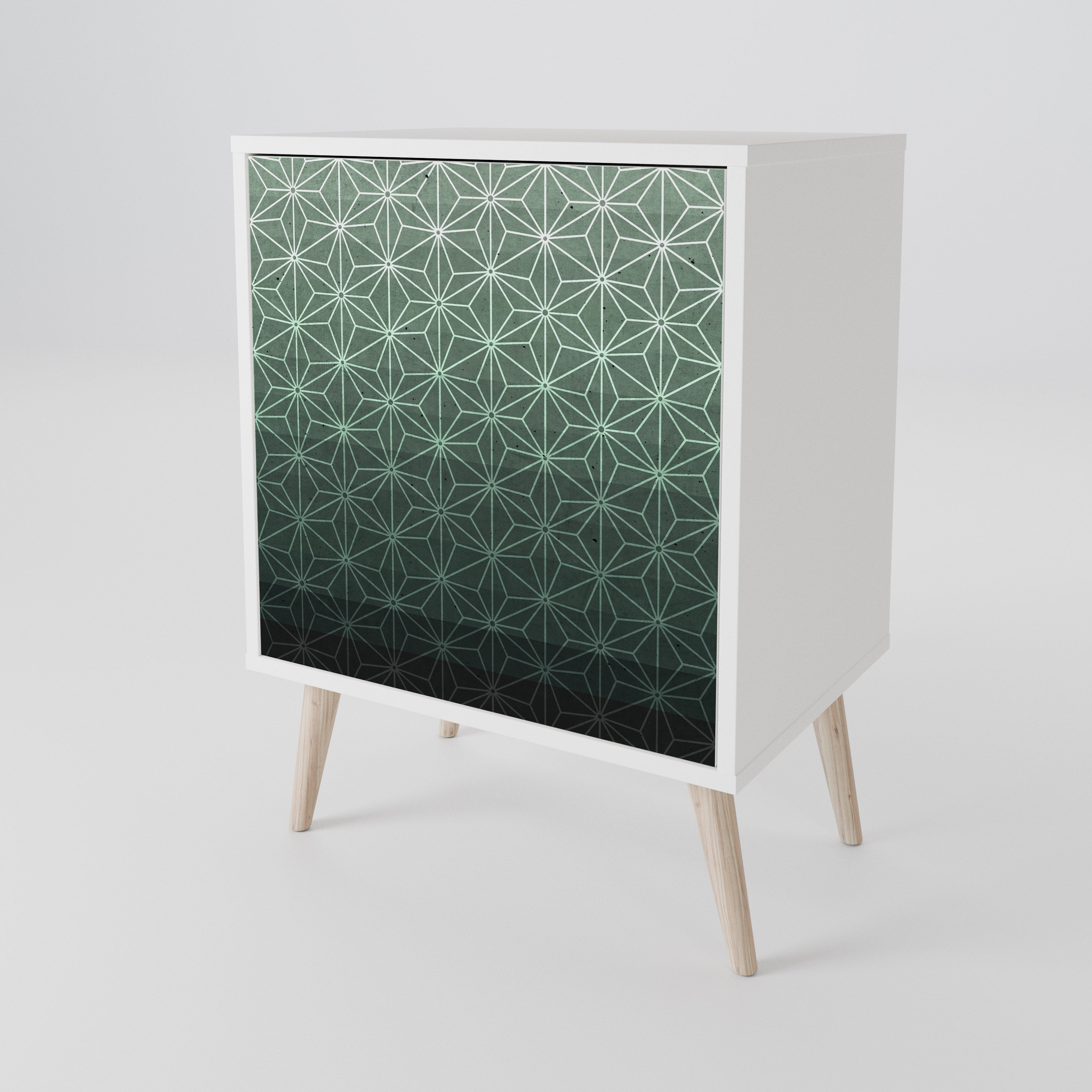 ORNAMENTAL GLIMMER 1-türiges Sideboard