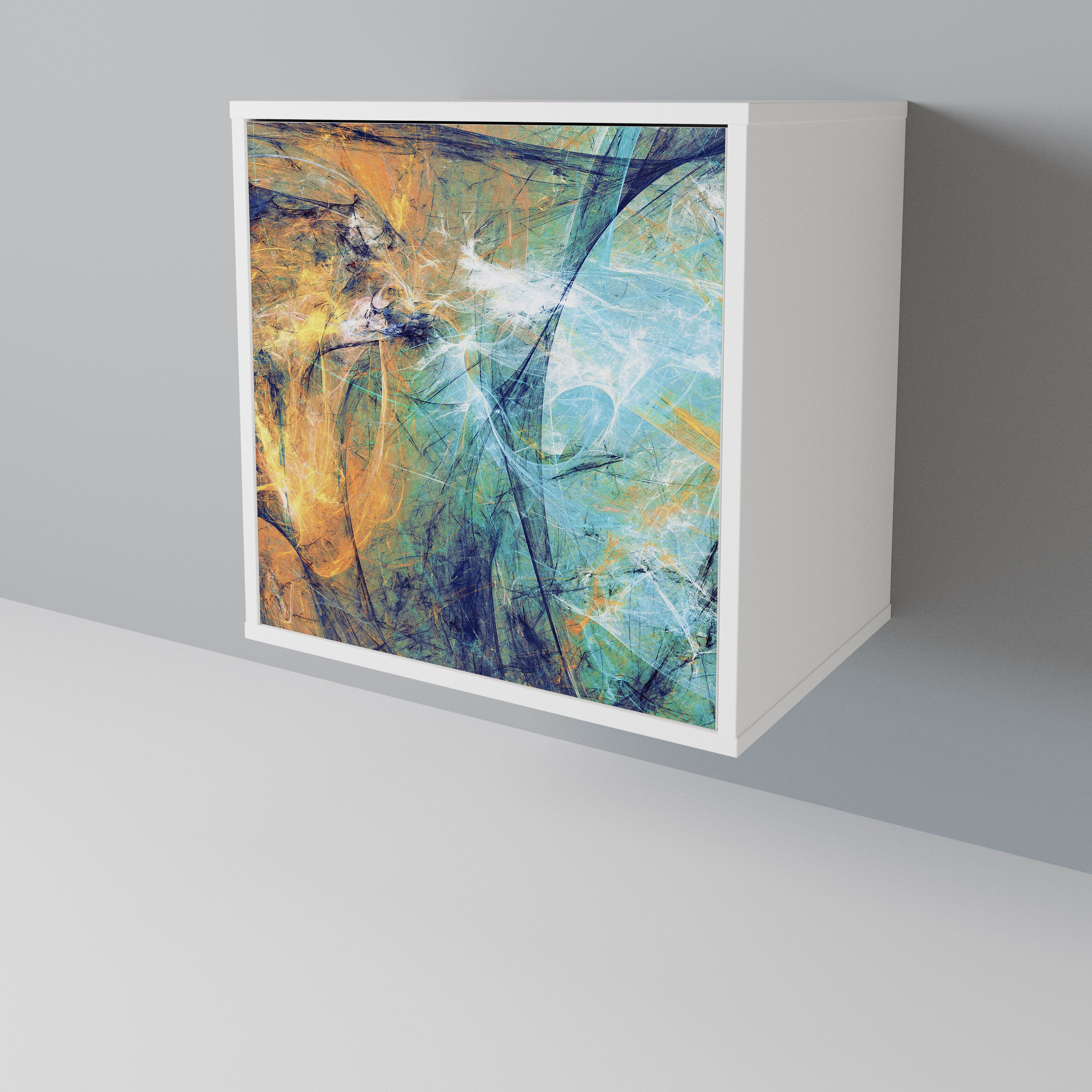ABSTRACT THOUGHTS 1-türiges Sideboard
