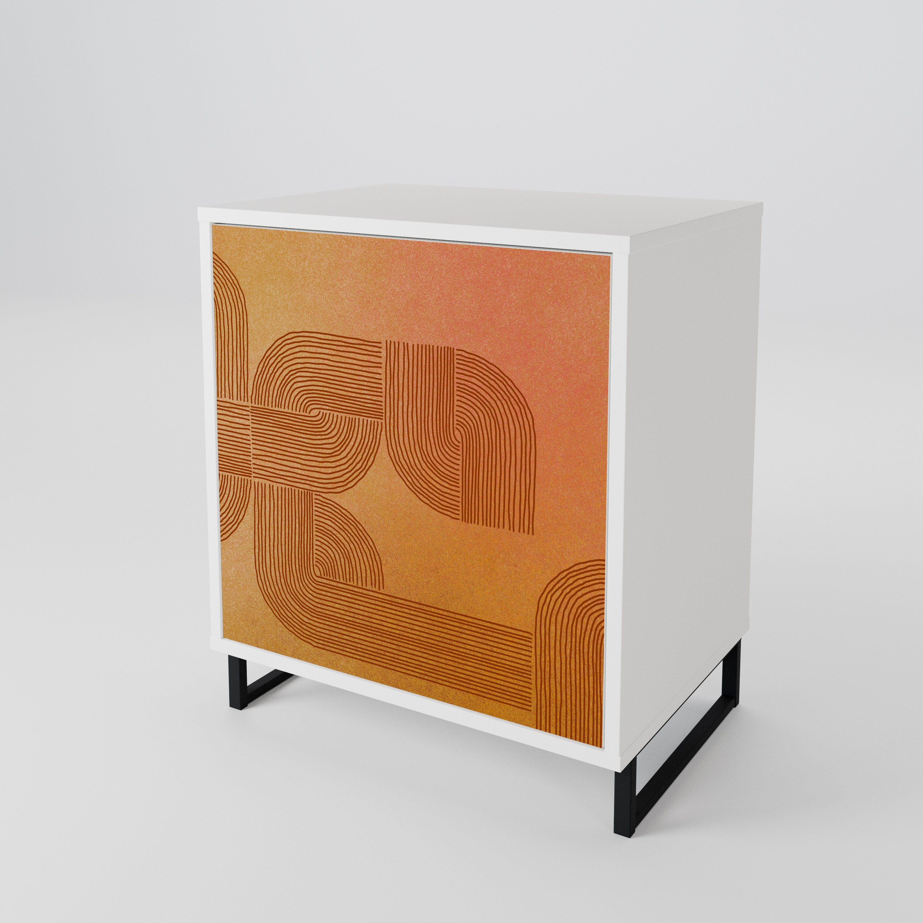 STRENGTHENING RELATION 1-türiges Sideboard