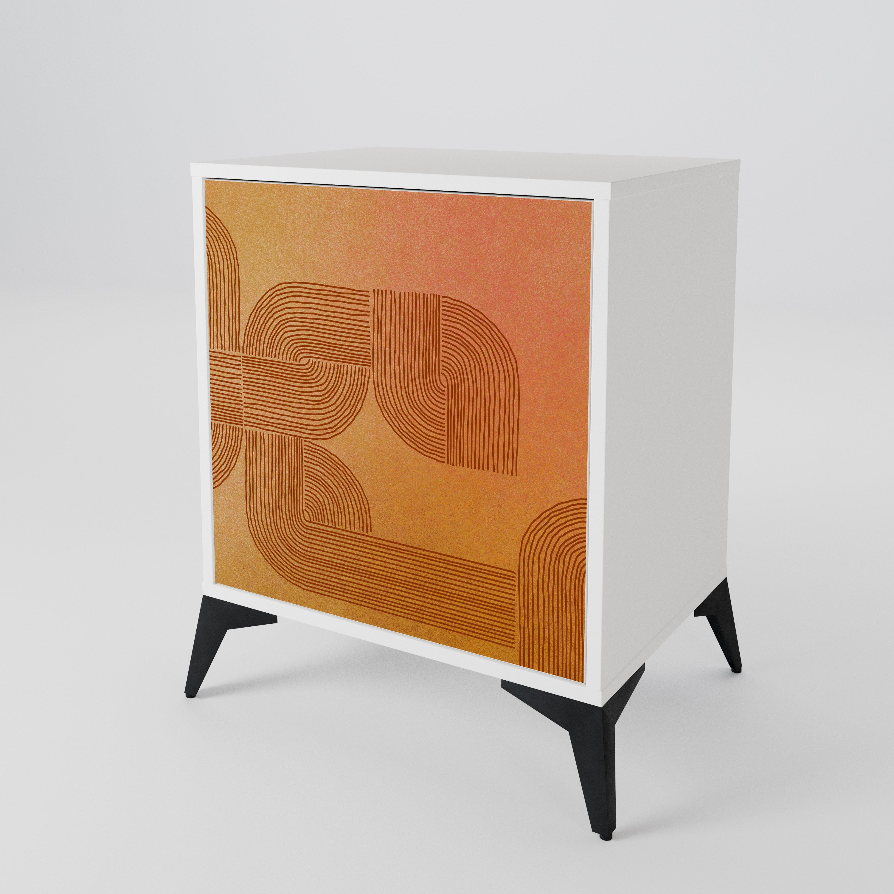 STRENGTHENING RELATION 1-türiges Sideboard