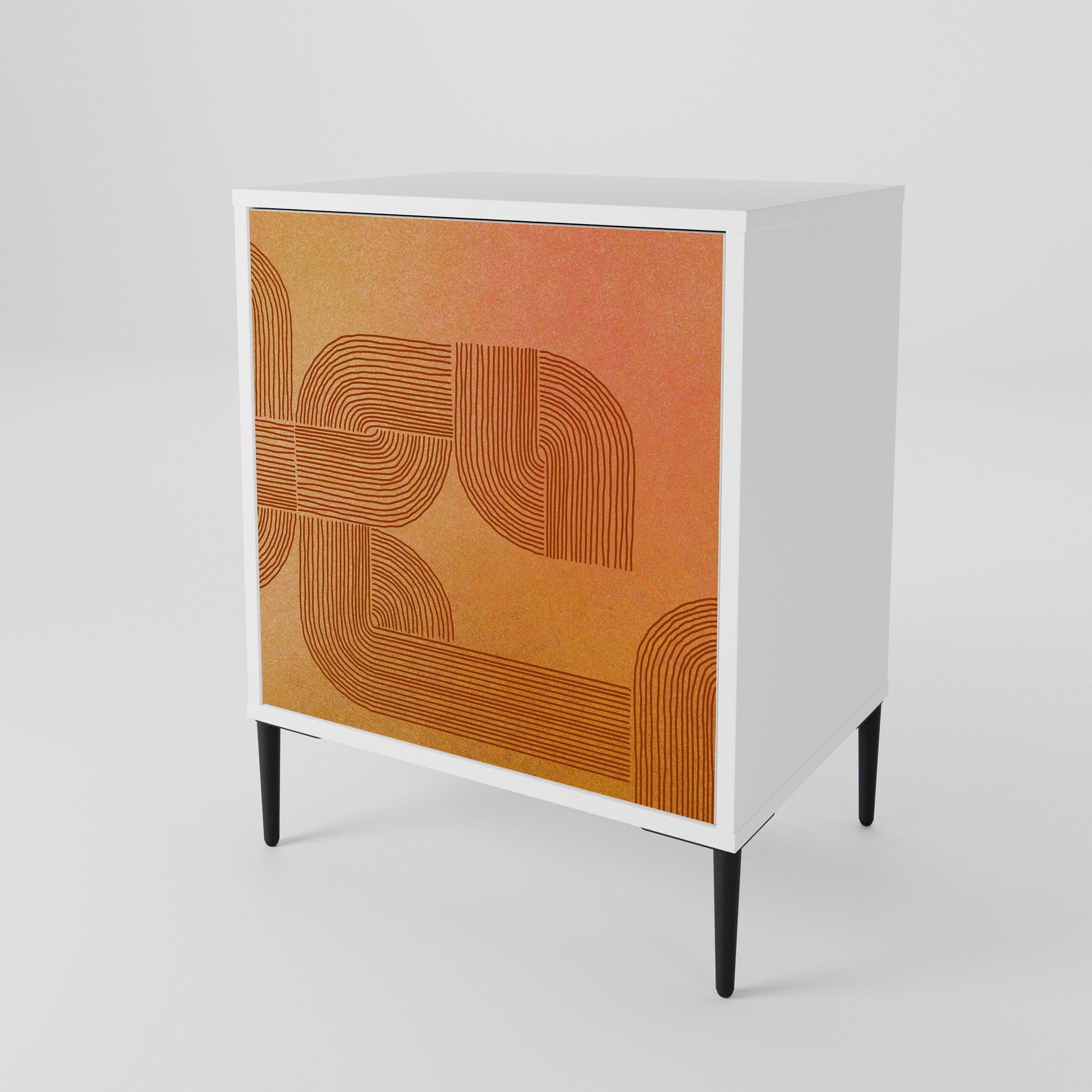 STRENGTHENING RELATION 1-türiges Sideboard