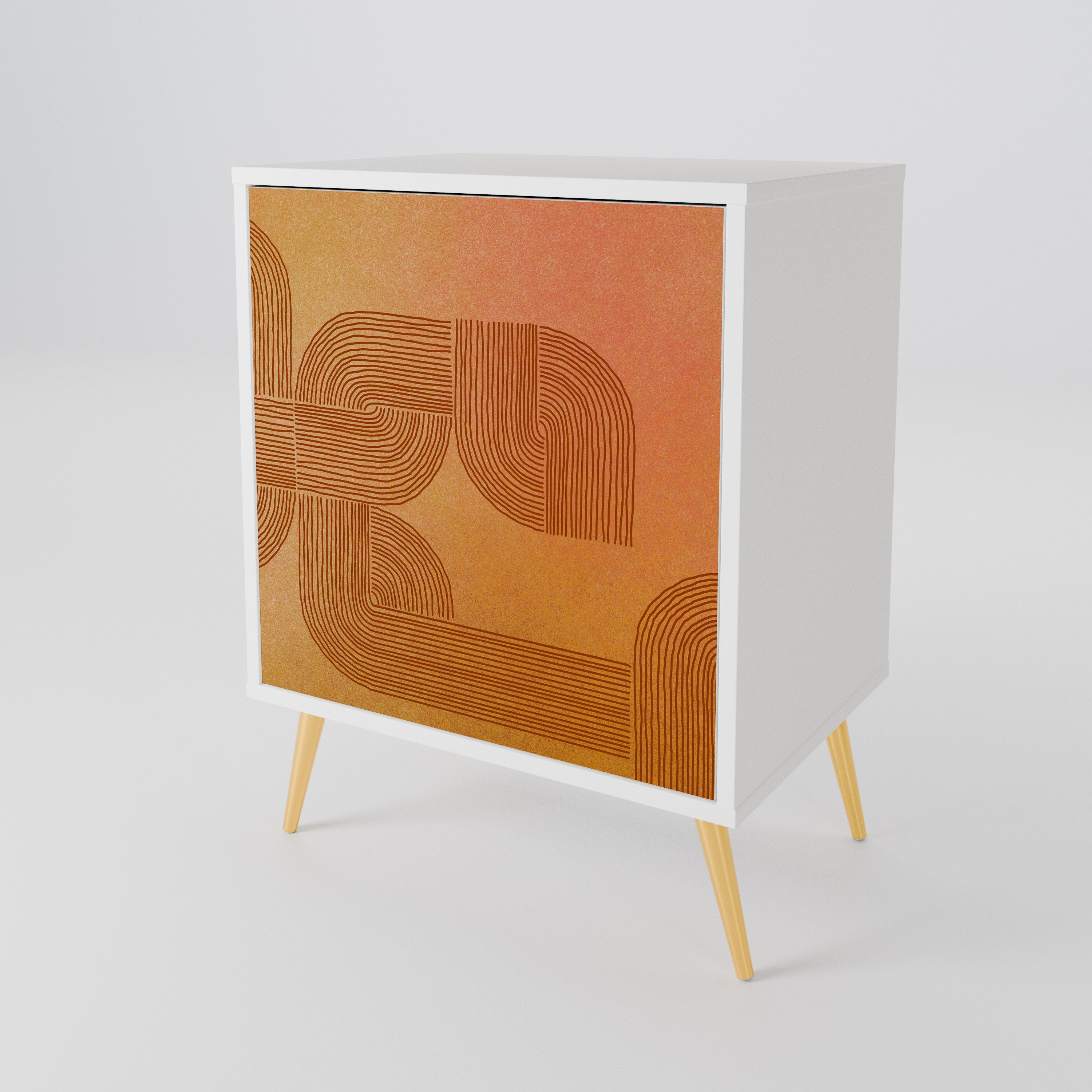 STRENGTHENING RELATION 1-türiges Sideboard