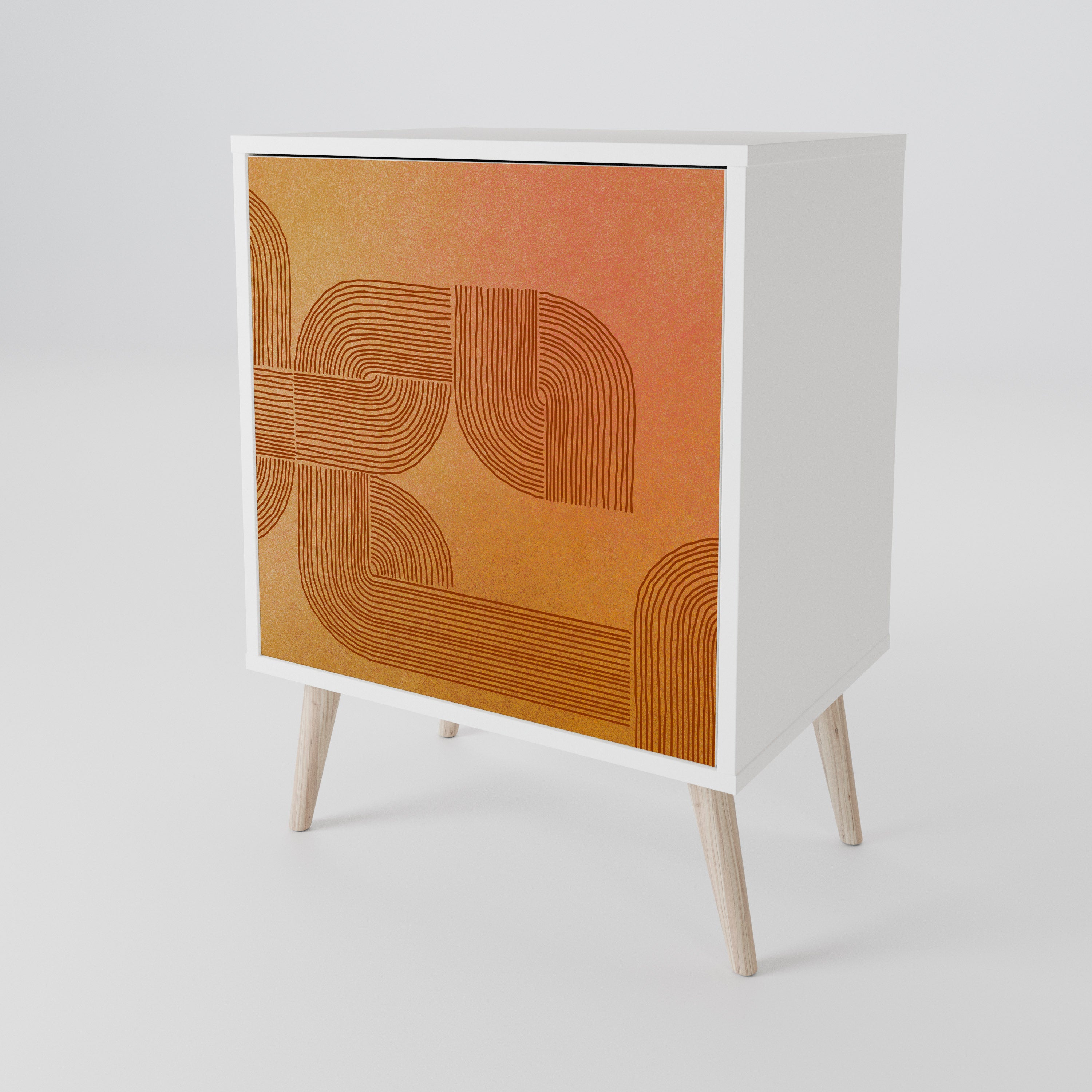 STRENGTHENING RELATION 1-türiges Sideboard