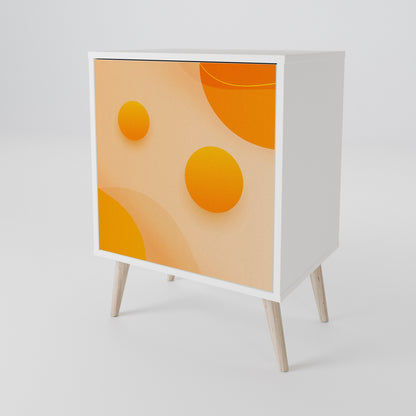 ORANGE ARRANGEMENT 1-türiges Sideboard