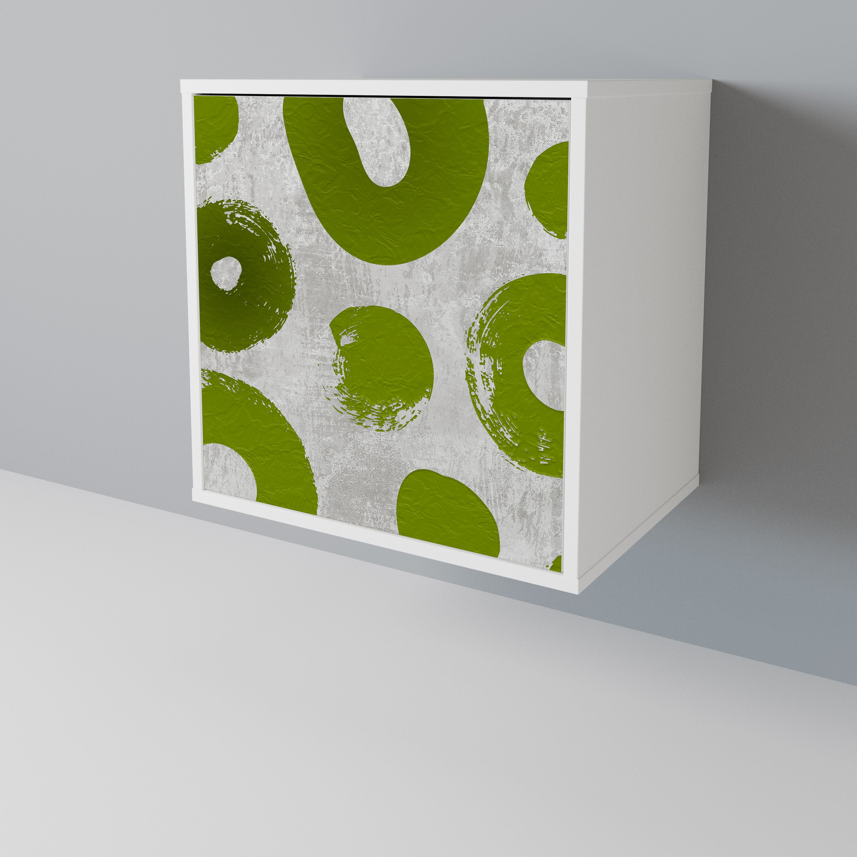 GREEN RHAPSODY 1-türiges Sideboard