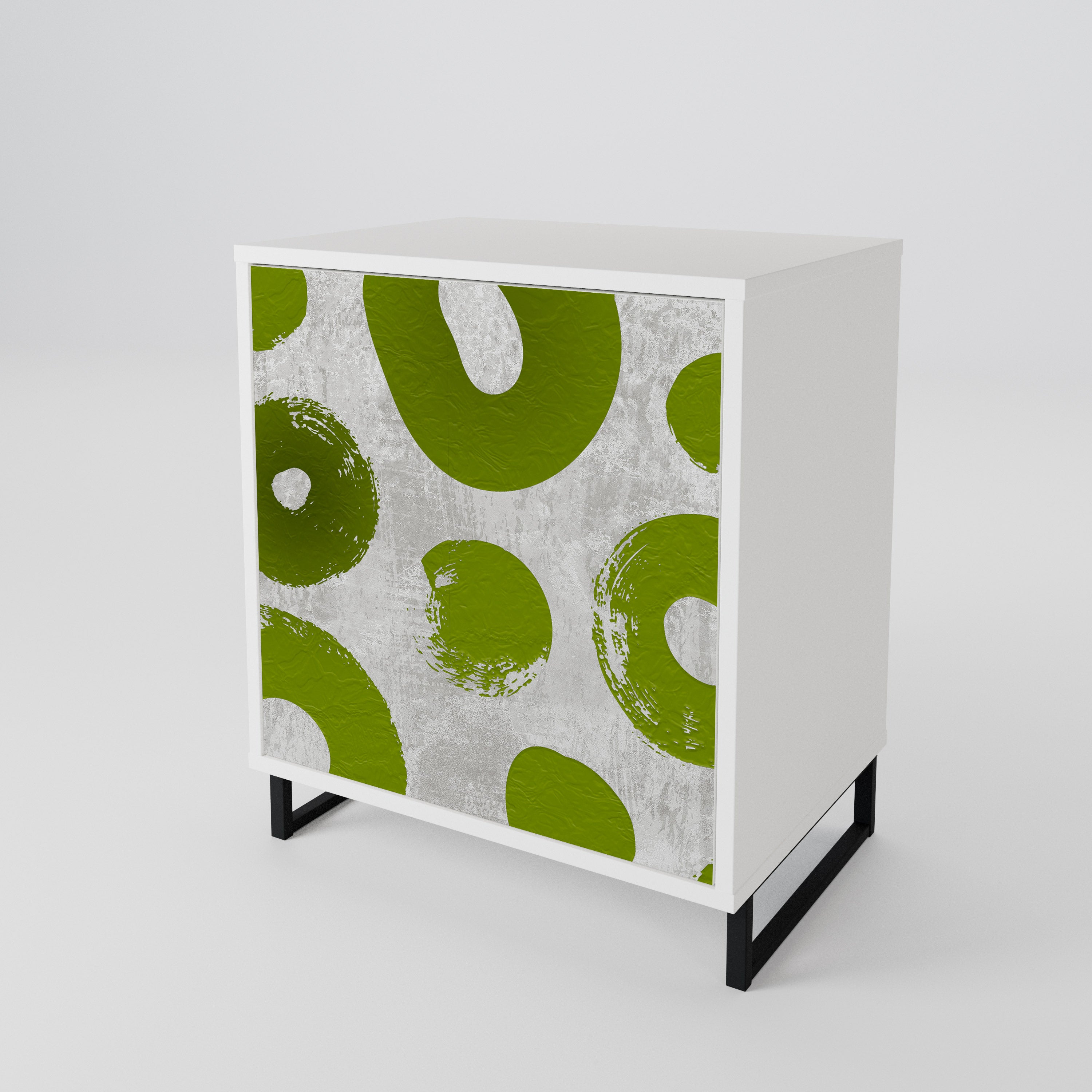 GREEN RHAPSODY 1-türiges Sideboard
