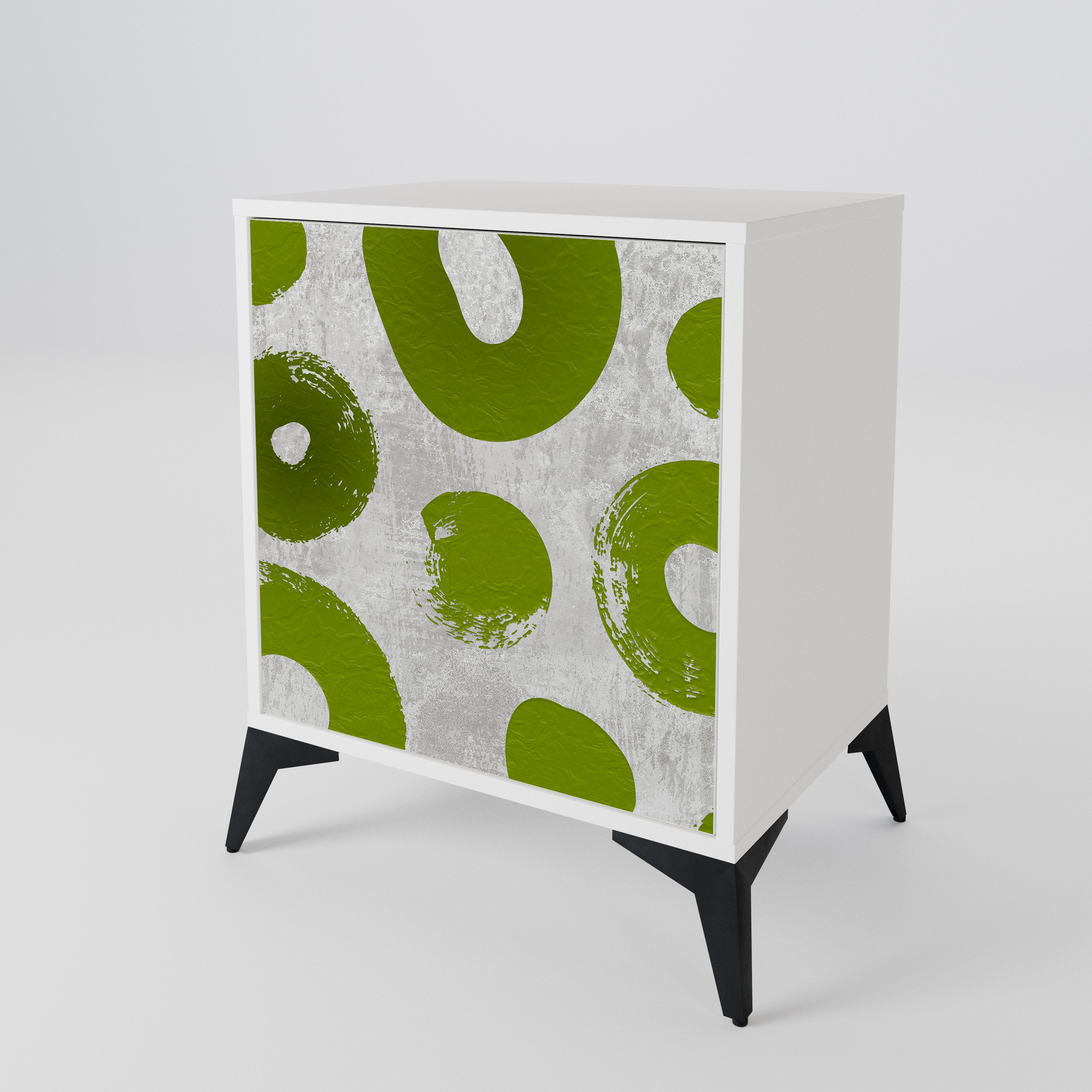 GREEN RHAPSODY 1-türiges Sideboard
