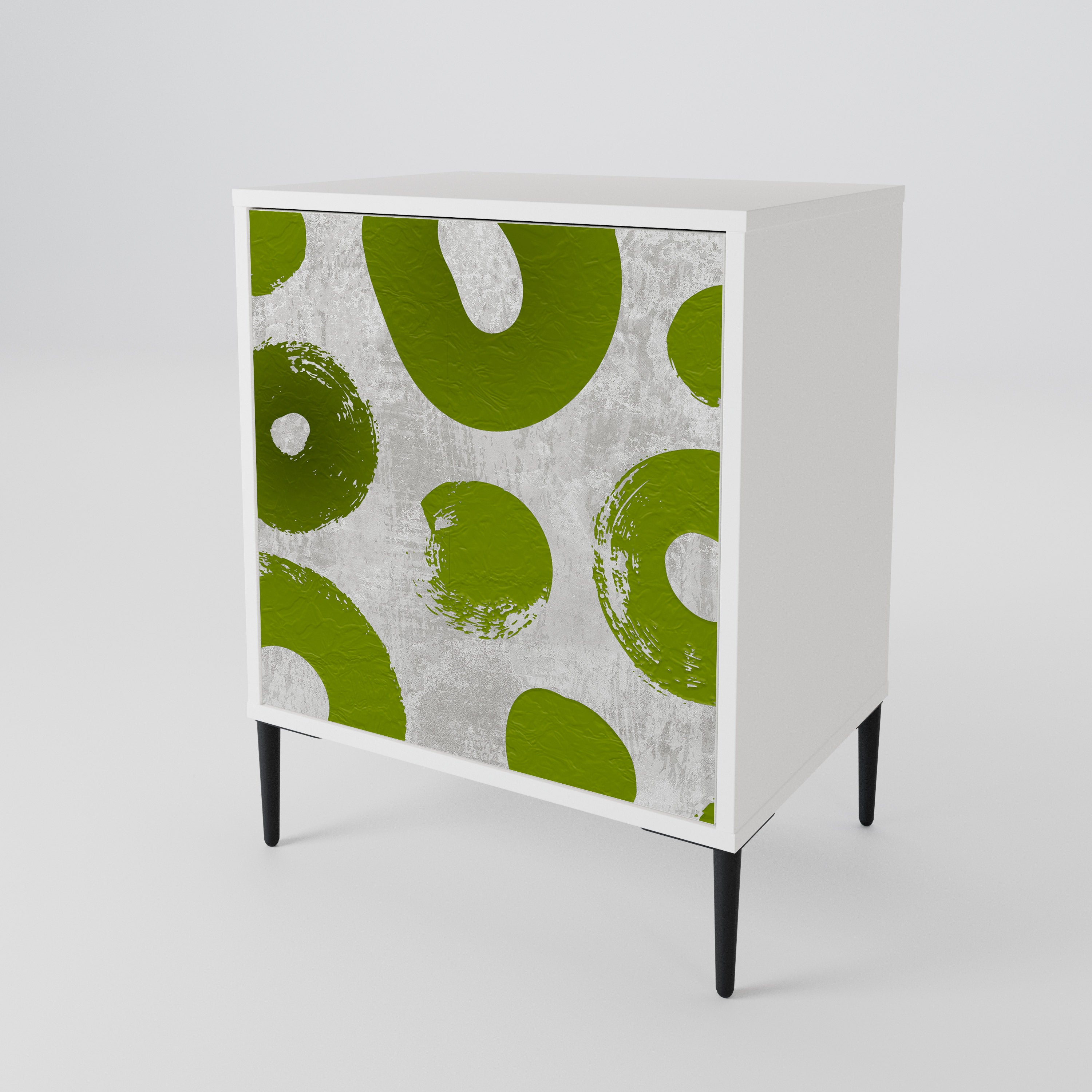 GREEN RHAPSODY 1-türiges Sideboard