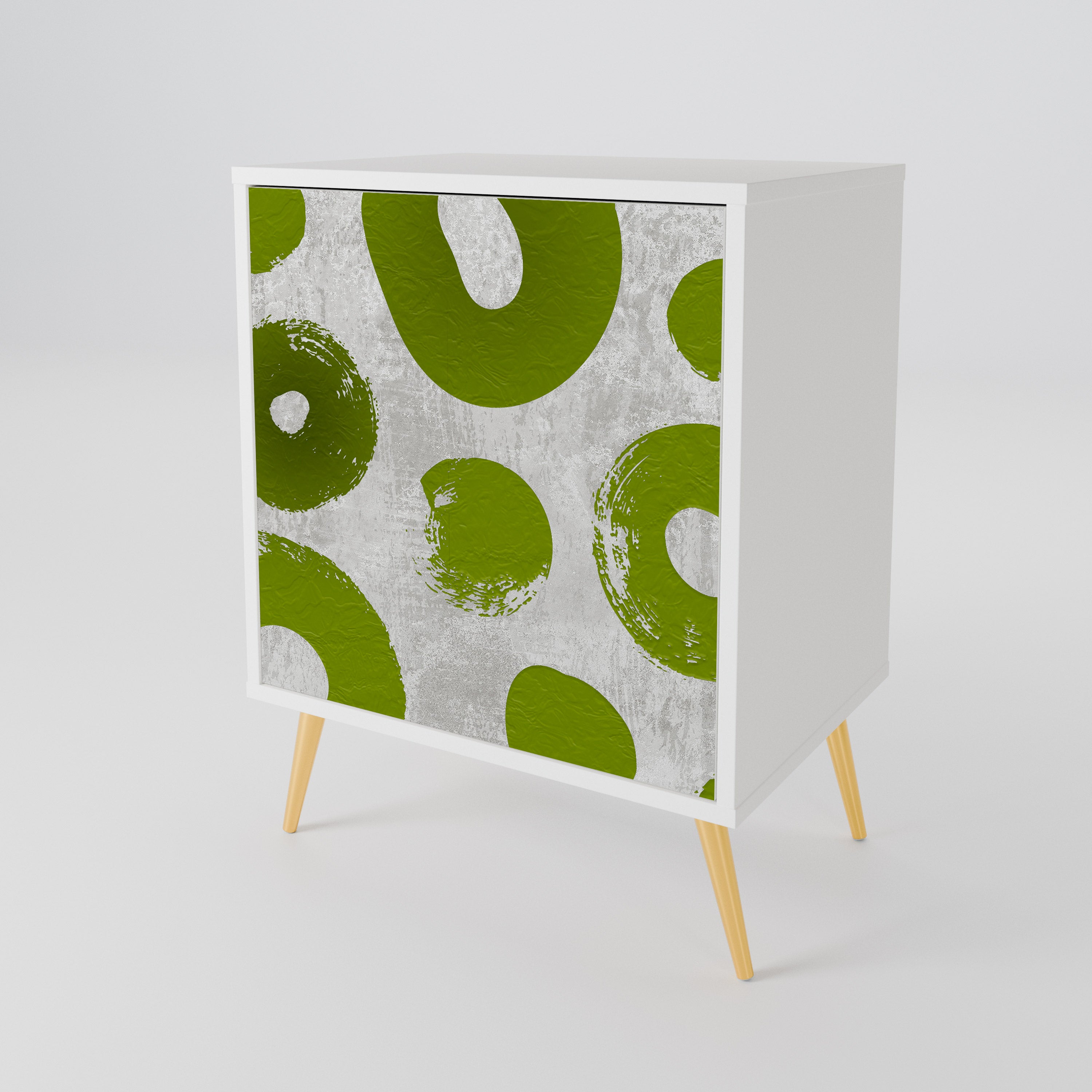 GREEN RHAPSODY 1-türiges Sideboard