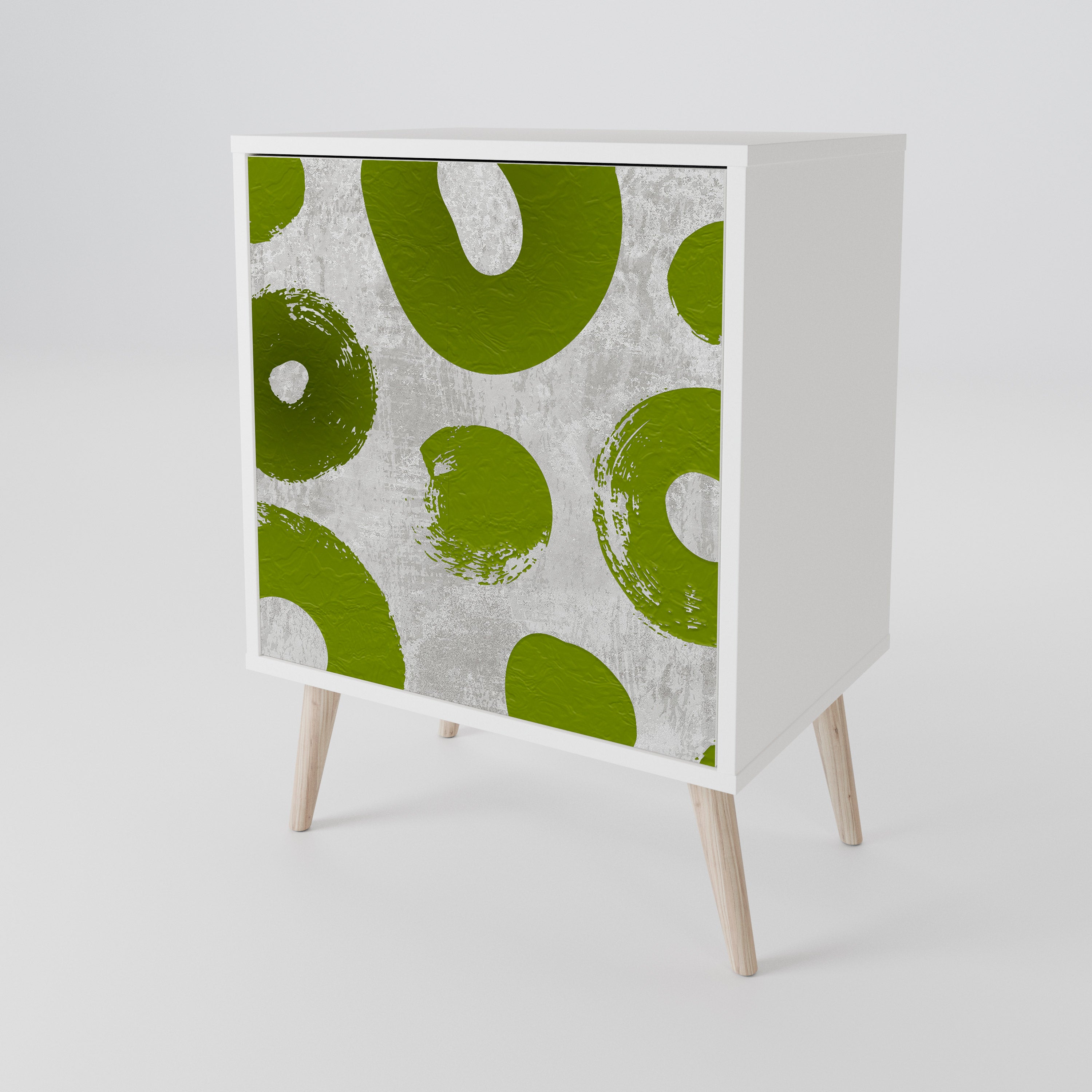 GREEN RHAPSODY 1-türiges Sideboard
