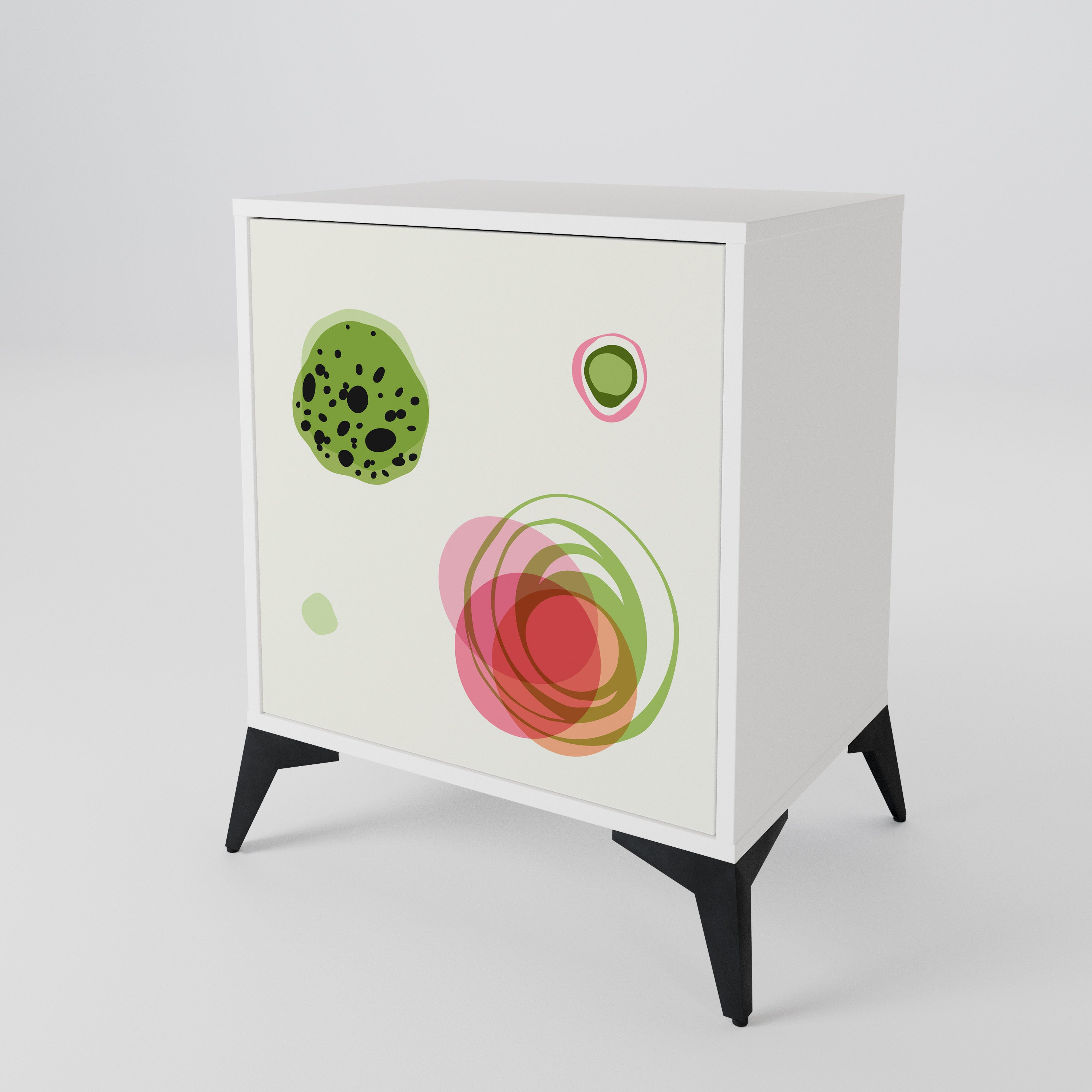 COLORFUL COSMOS 1-türiges Sideboard