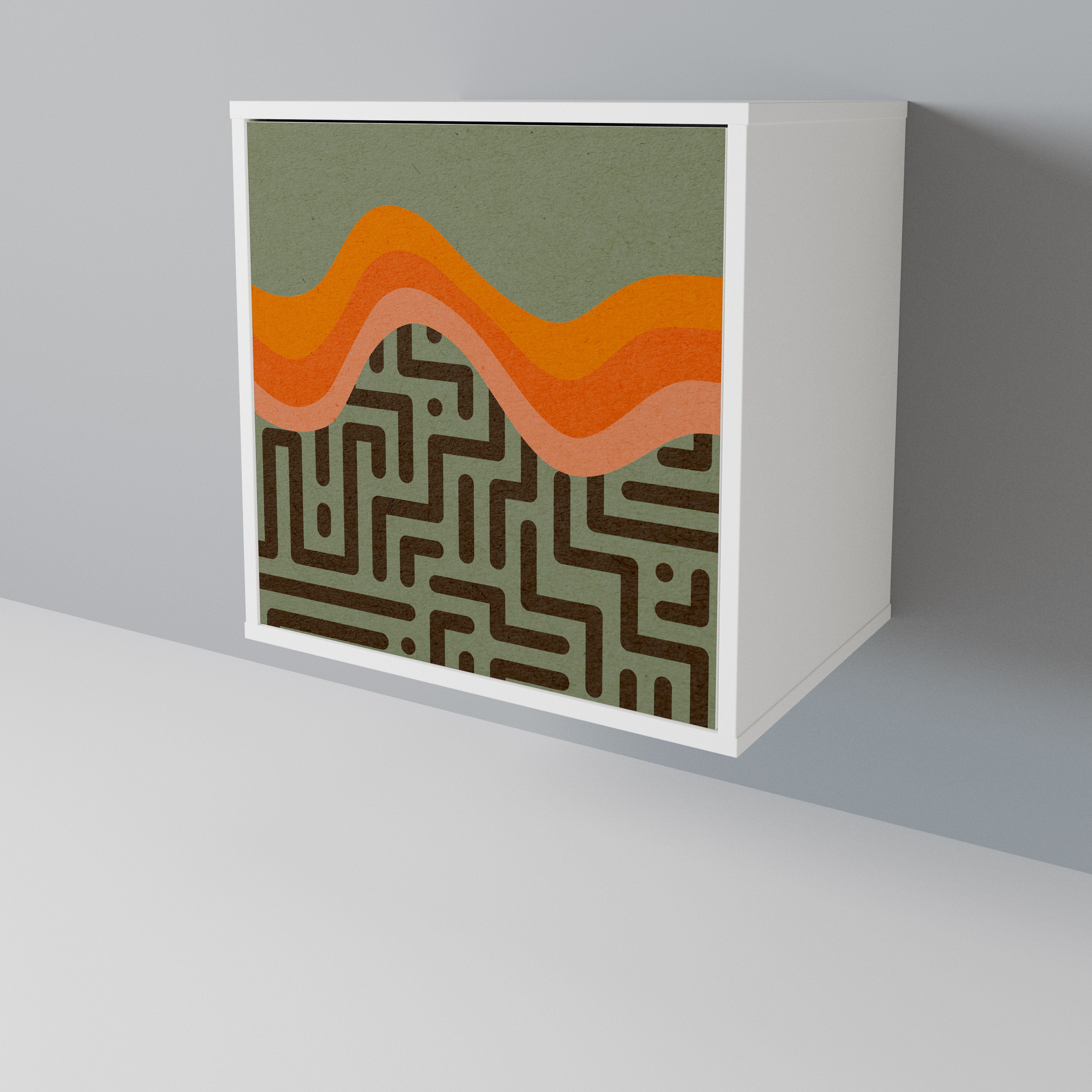 SIMPLE SOLUTIONS 1-türiges Sideboard