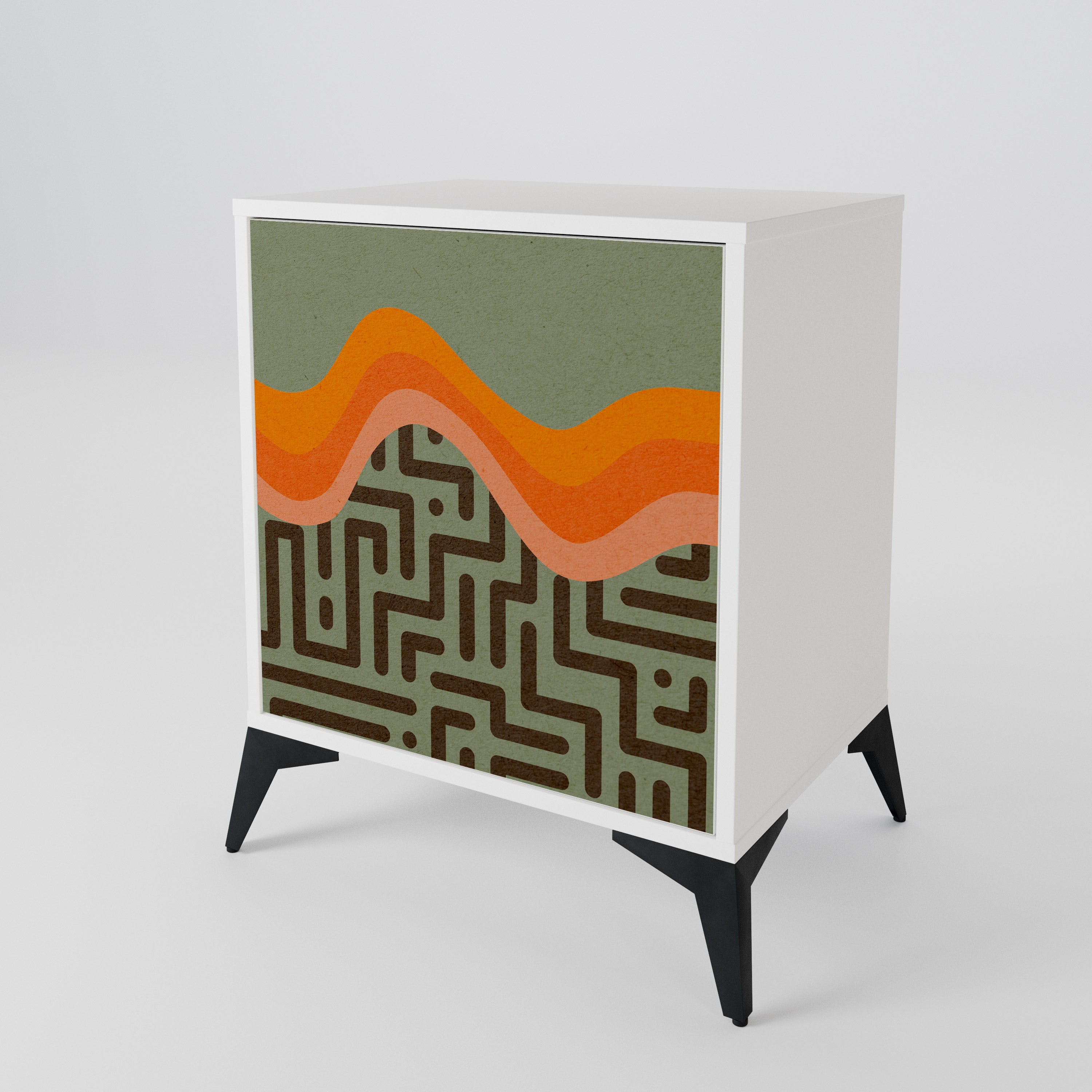 SIMPLE SOLUTIONS 1-türiges Sideboard