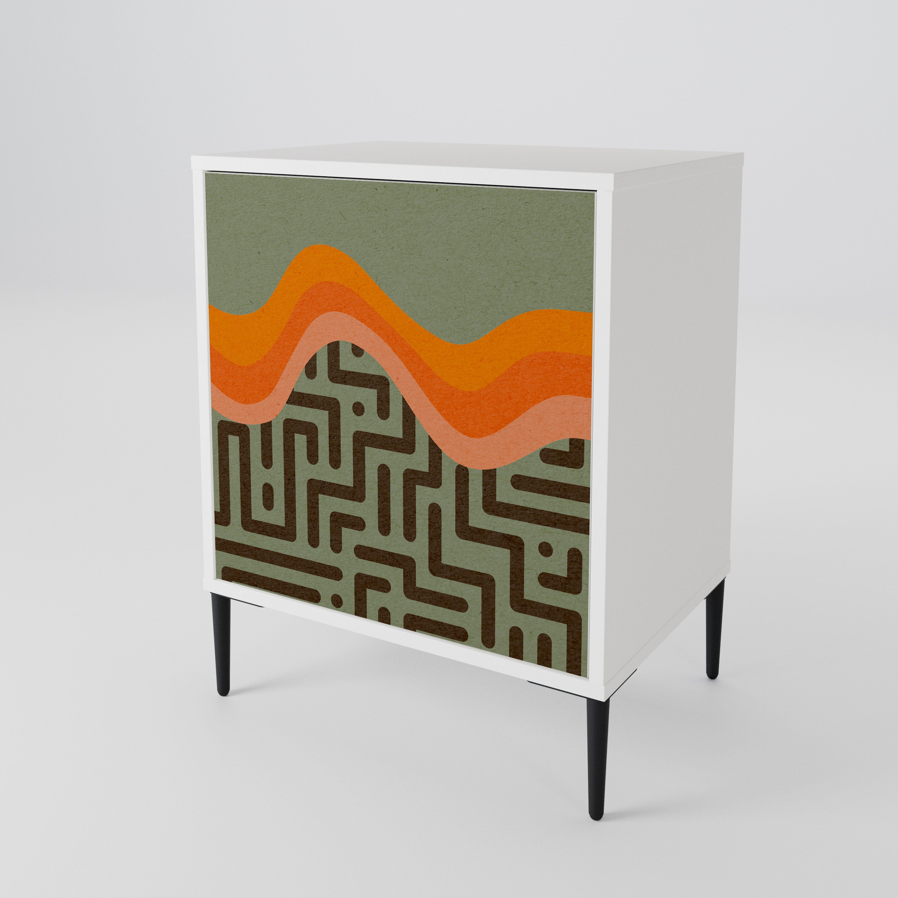 SIMPLE SOLUTIONS 1-türiges Sideboard