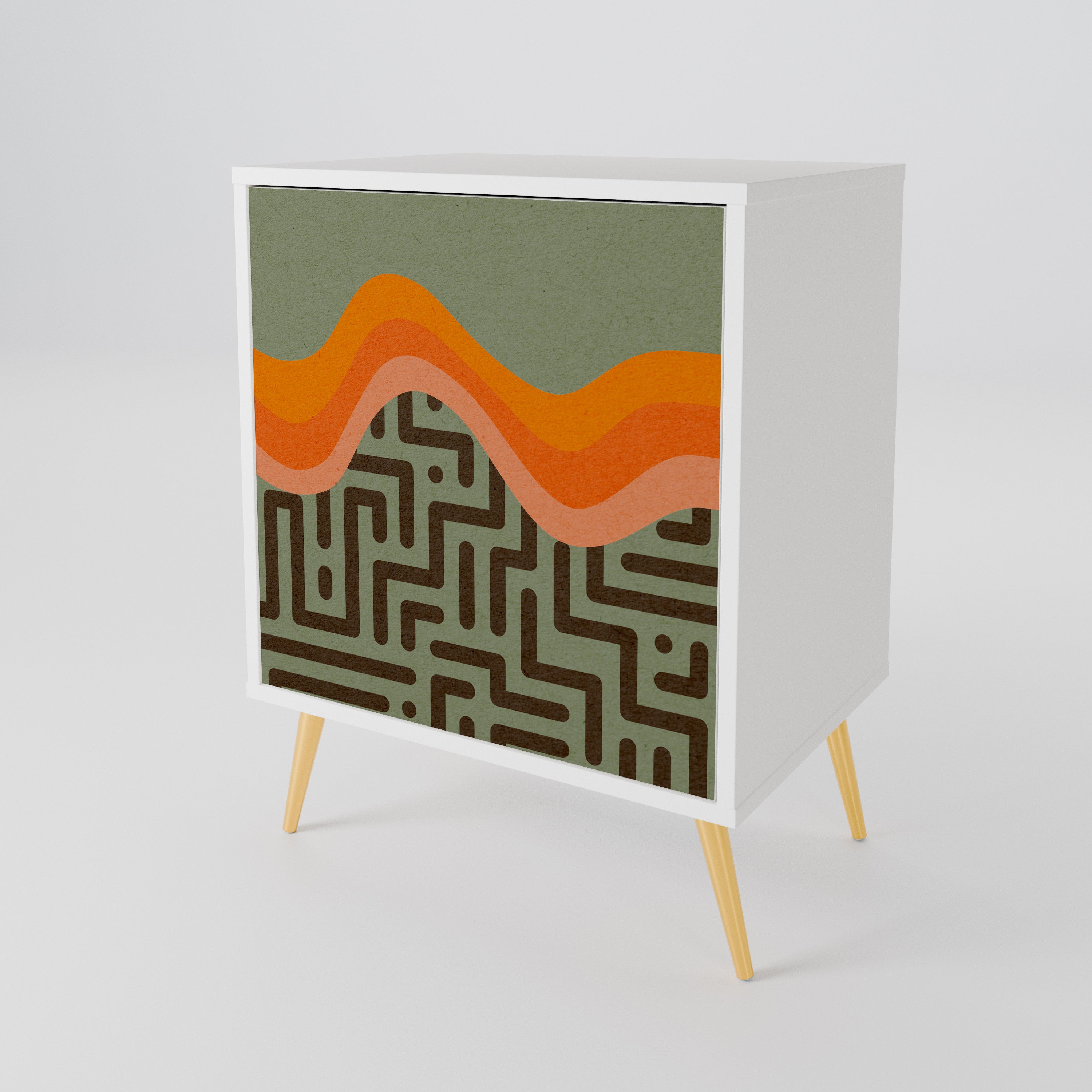 SIMPLE SOLUTIONS 1-türiges Sideboard