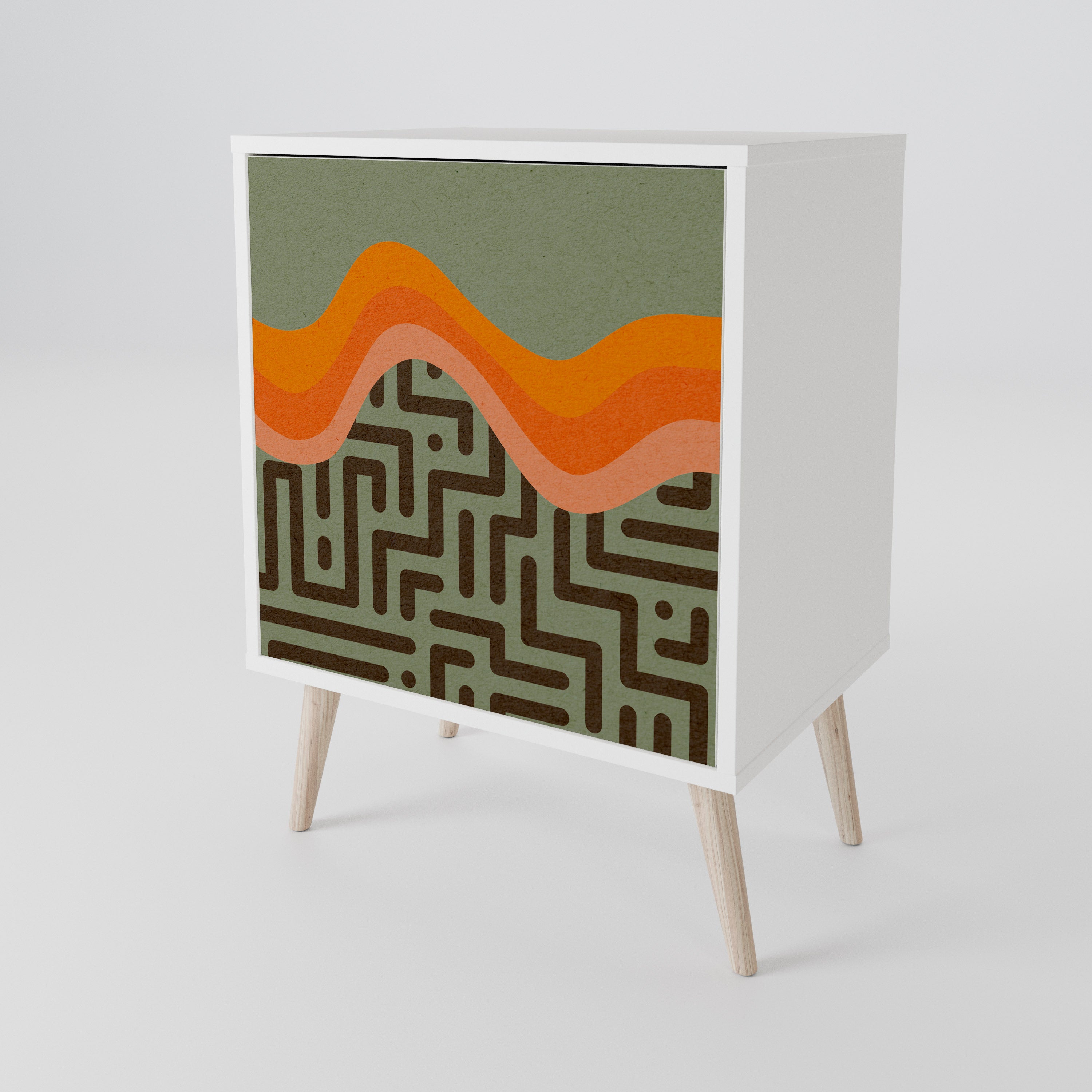 SIMPLE SOLUTIONS 1-türiges Sideboard