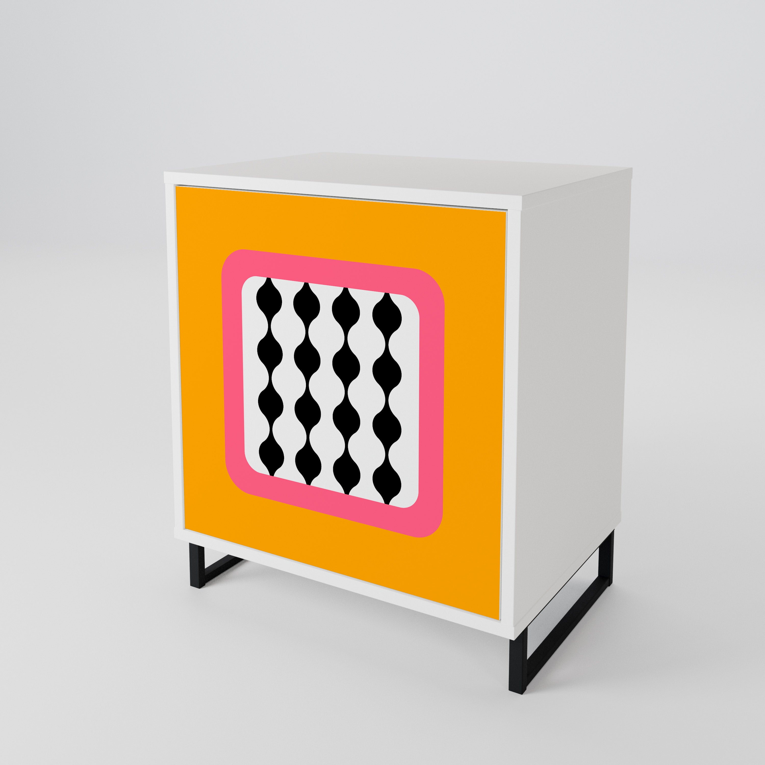 TEARS IN HEAVEN 1-türiges Sideboard