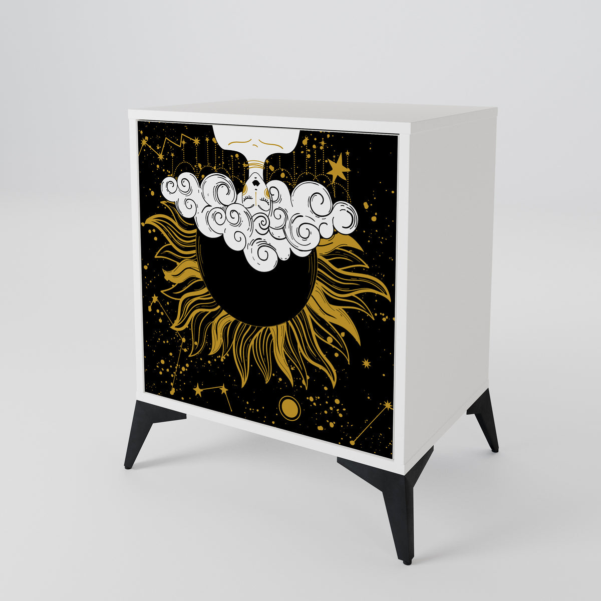 STELLAR CONSTELLATIONS 1-türiges Sideboard