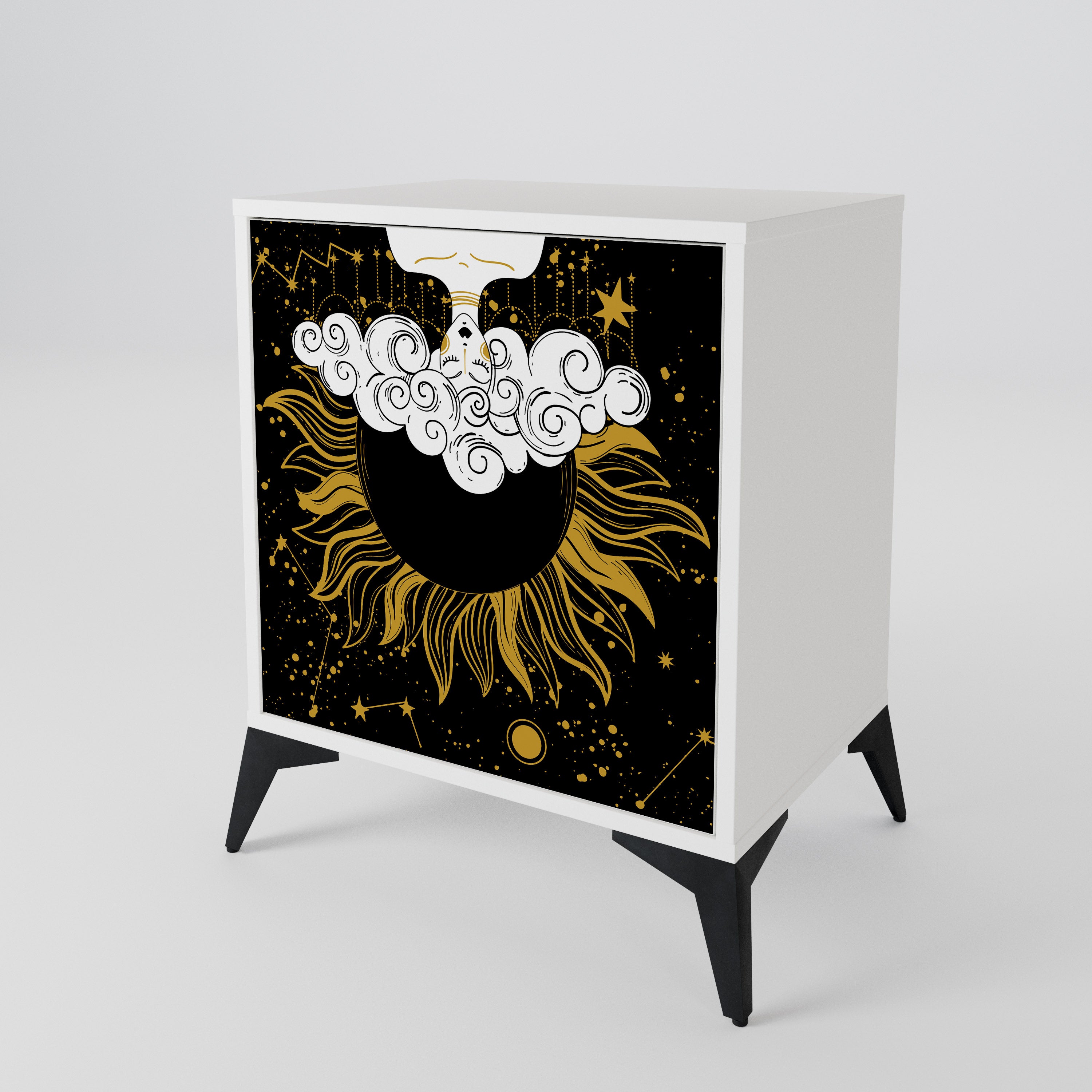 STELLAR CONSTELLATIONS 1-türiges Sideboard