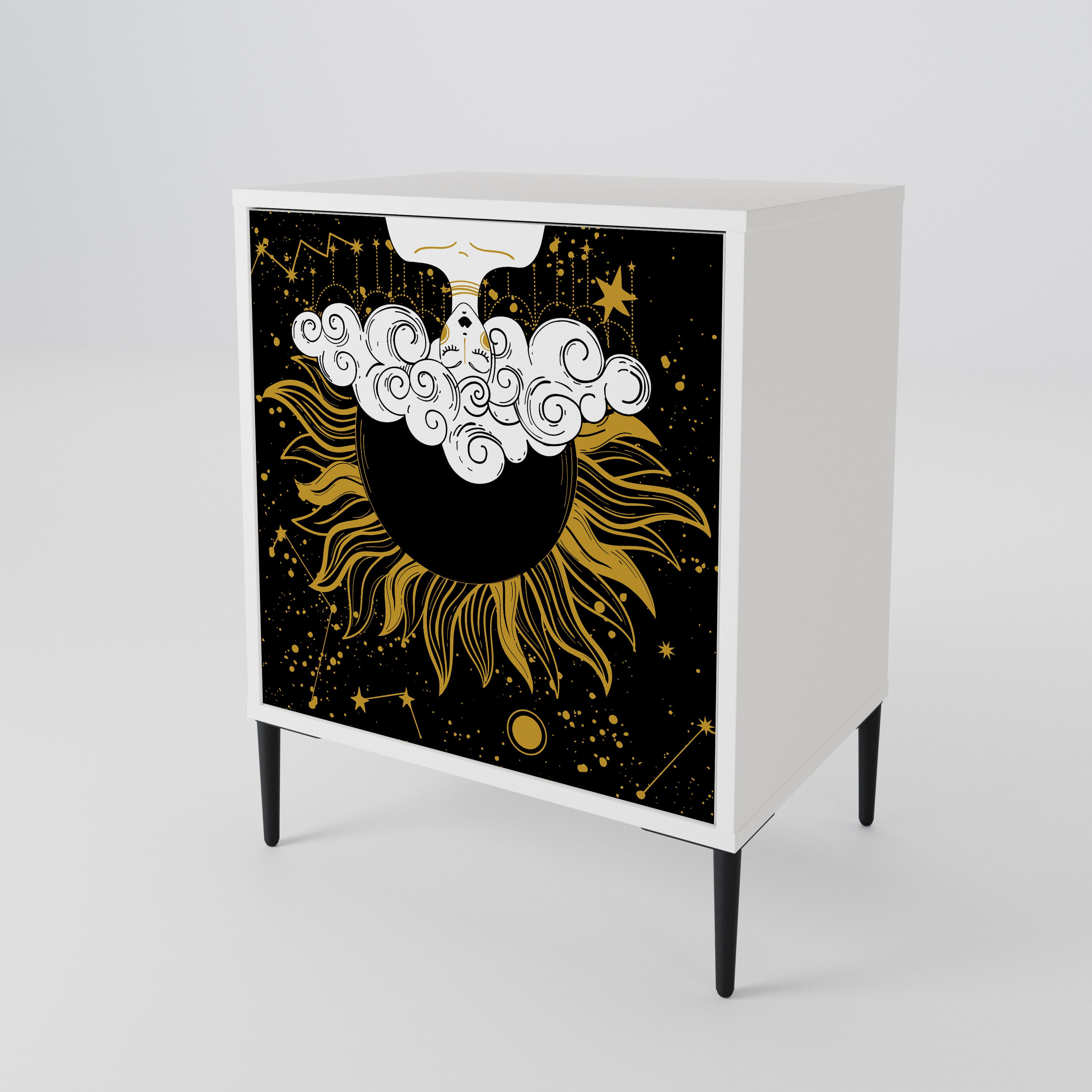 STELLAR CONSTELLATIONS 1-türiges Sideboard