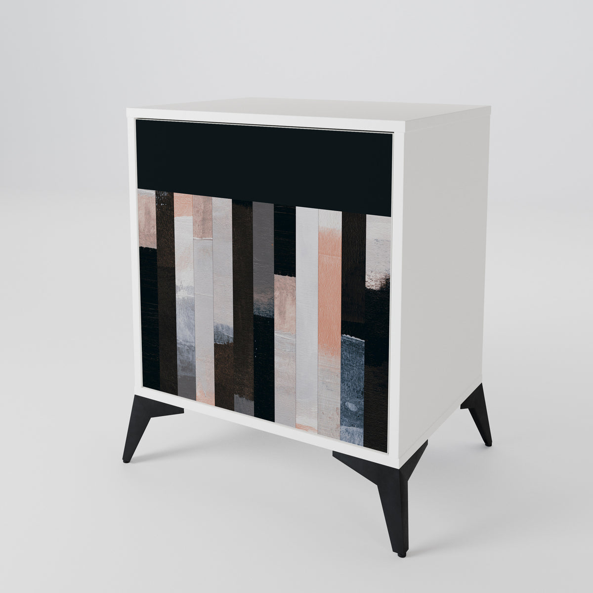 COLLAGE OF RECTANGLES 1-türiges Sideboard