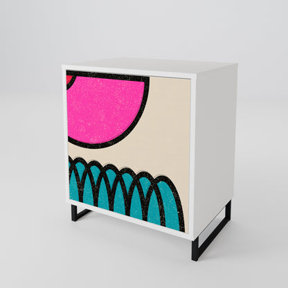 GEOMETRIC RHAPSODY 1-türiges Sideboard