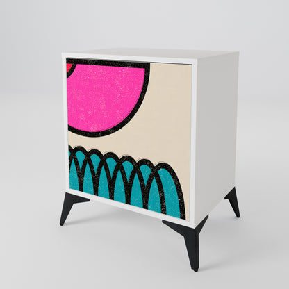 GEOMETRIC RHAPSODY 1-türiges Sideboard