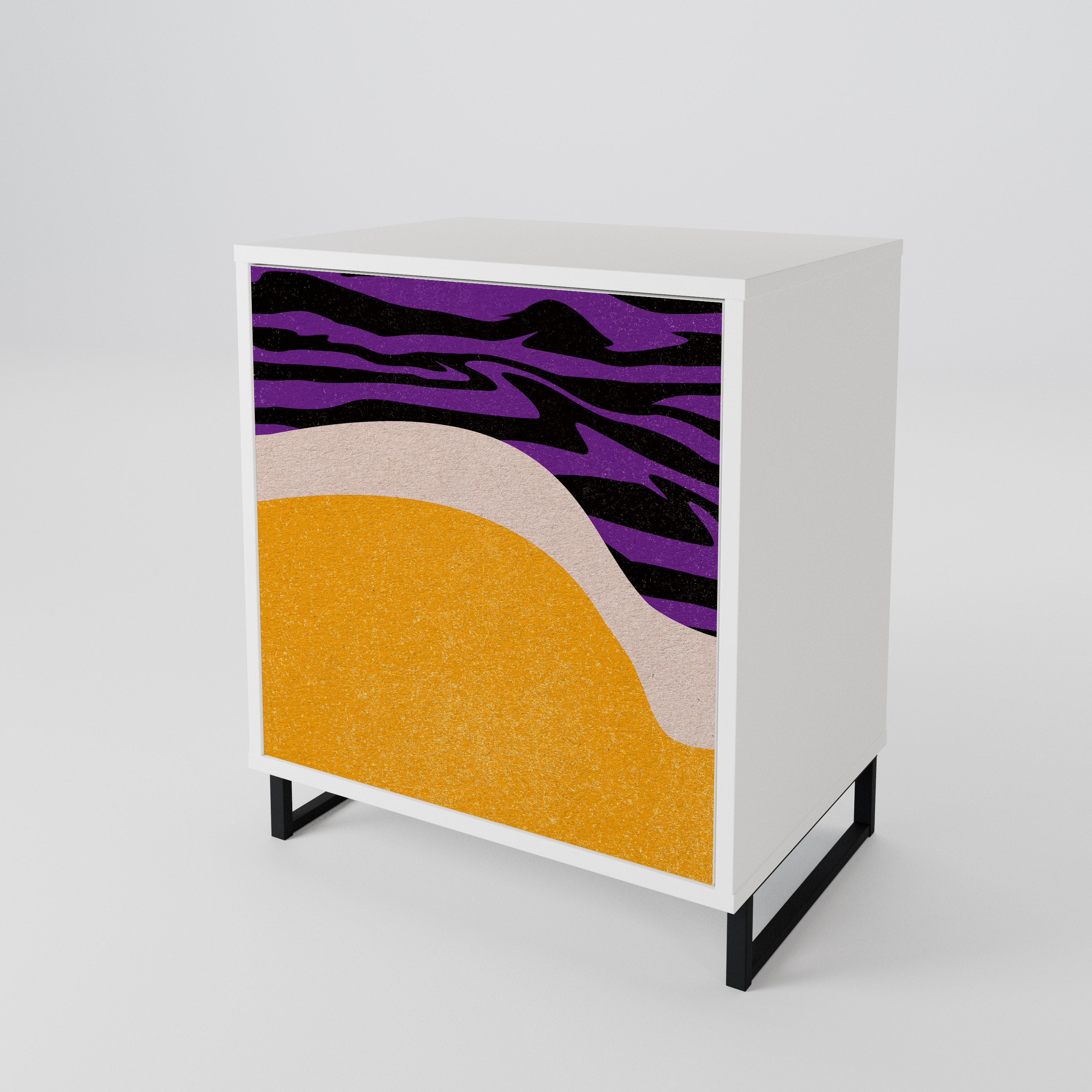 INDEPENDENT BORDER 1-Door Sideboard