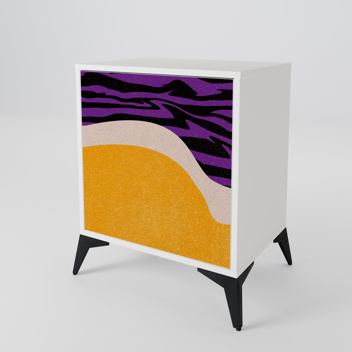 INDEPENDENT BORDER 1-türiges Sideboard