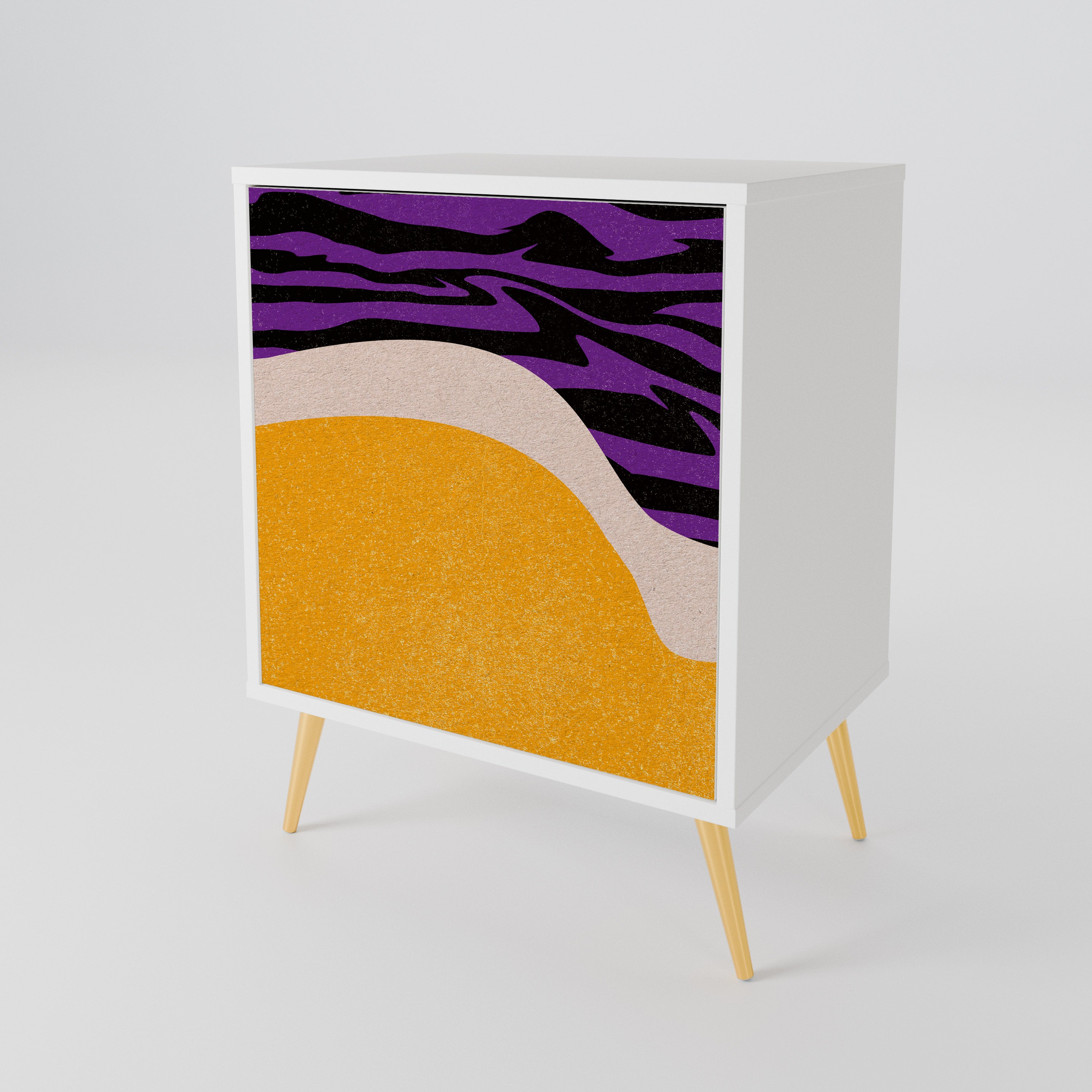 INDEPENDENT BORDER 1-Door Sideboard