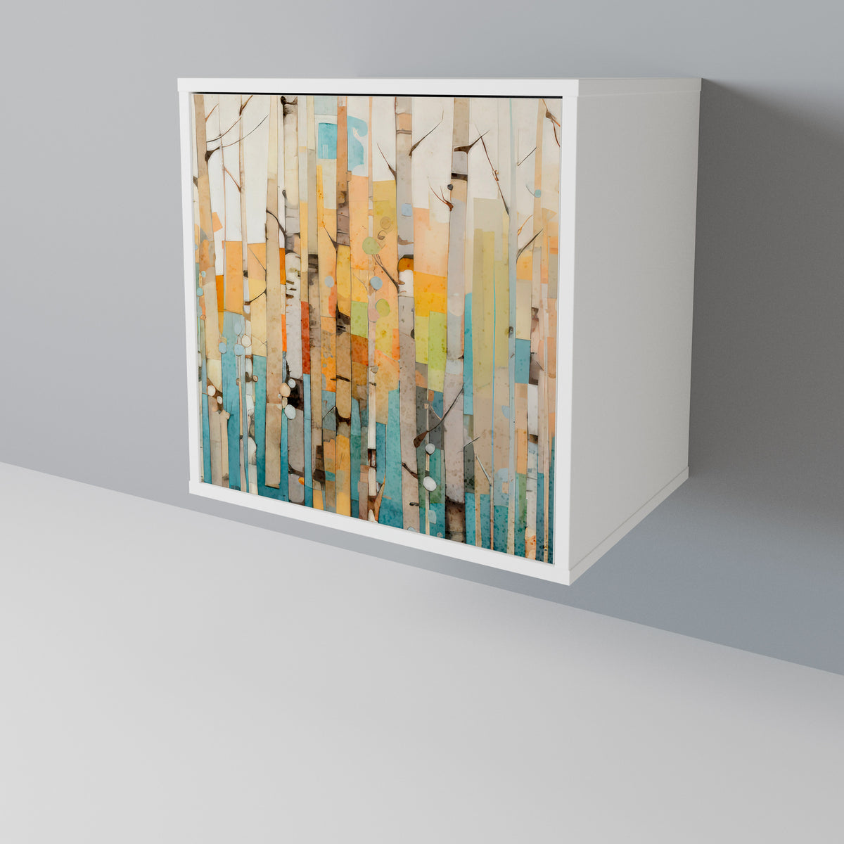 BIRCH KALEIDOSCOPE 1-türiges Sideboard
