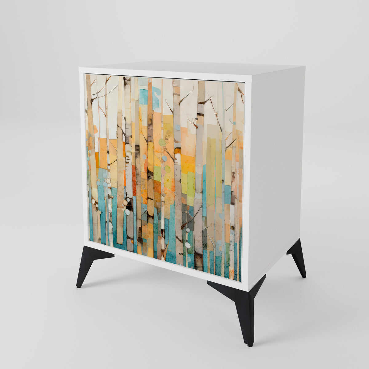 BIRCH KALEIDOSCOPE 1-türiges Sideboard