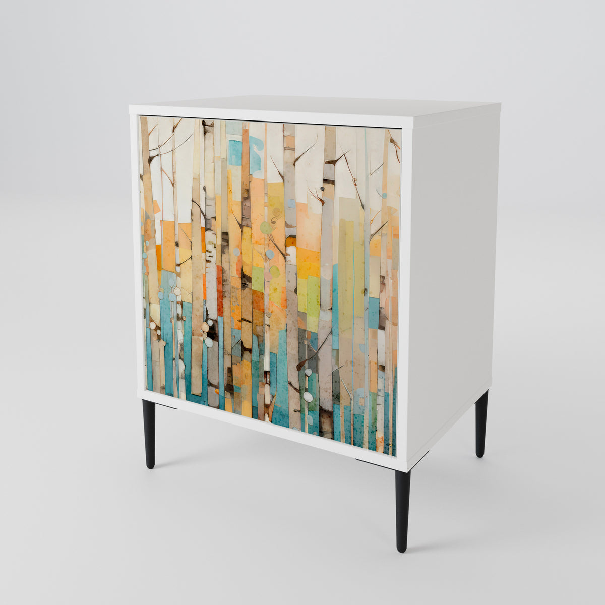 BIRCH KALEIDOSCOPE 1-türiges Sideboard
