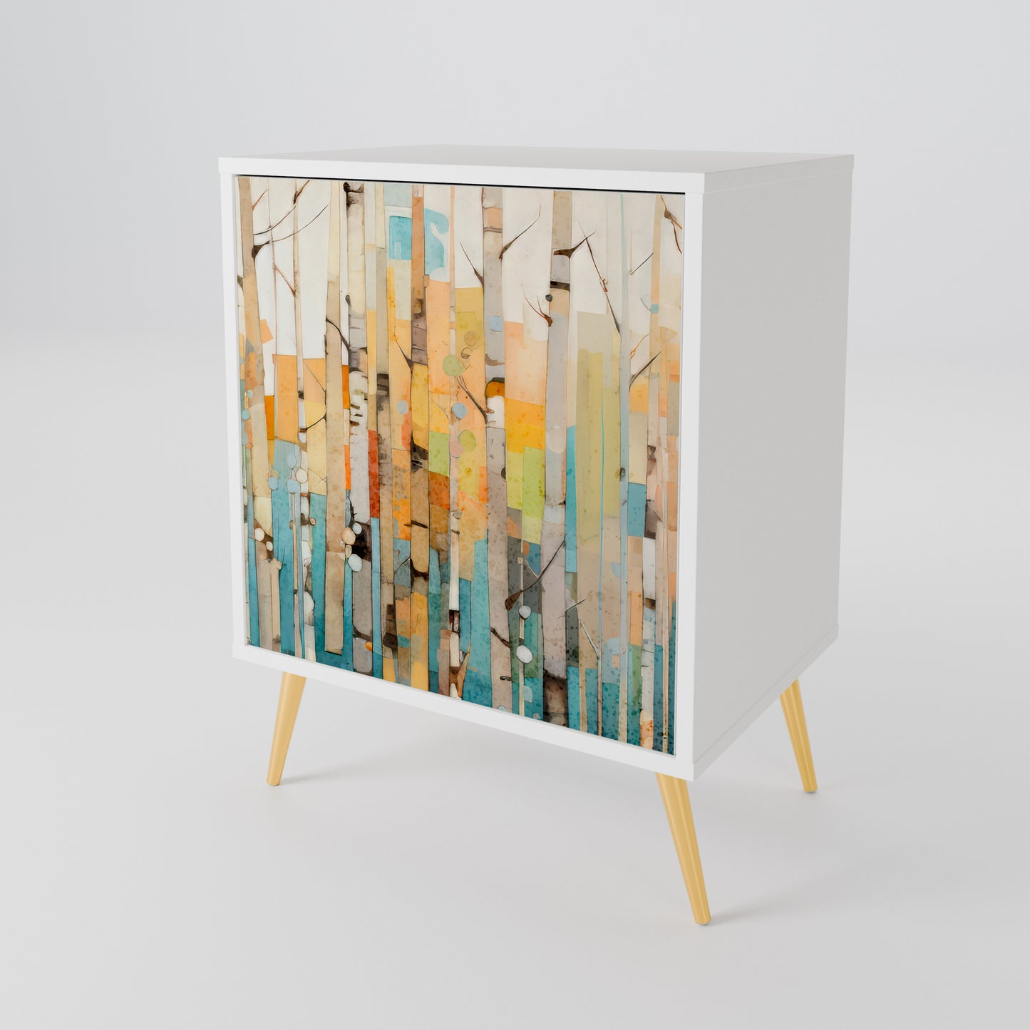 BIRCH KALEIDOSCOPE 1-türiges Sideboard