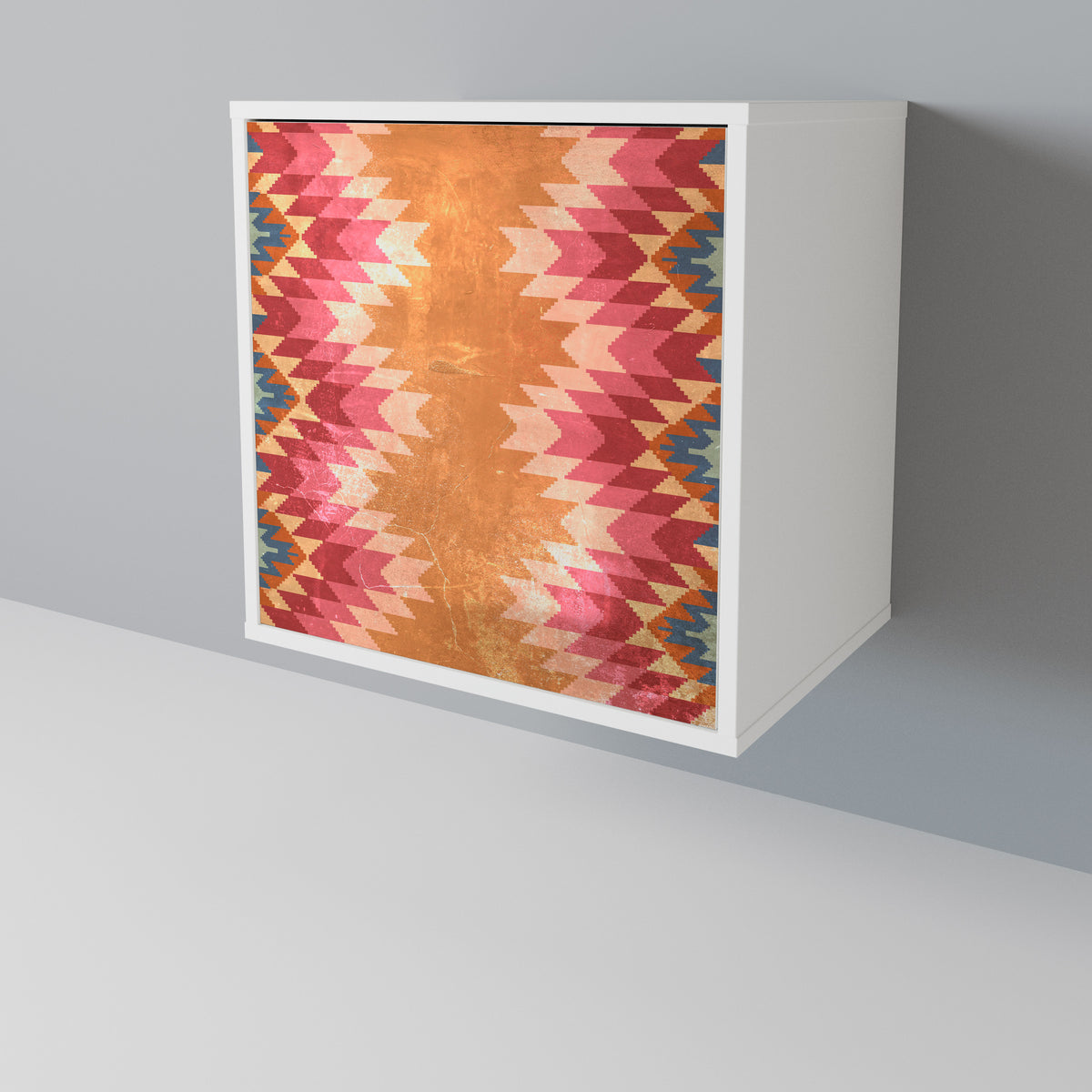 INDIAN FOLK 1-türiges Sideboard