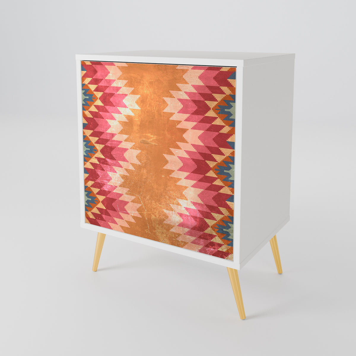 INDIAN FOLK 1-türiges Sideboard